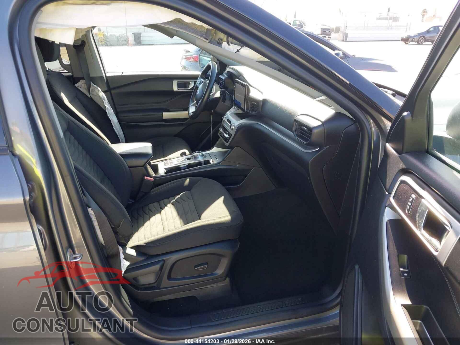 FORD EXPLORER 2021 - 1FMSK7DHXMGC10870