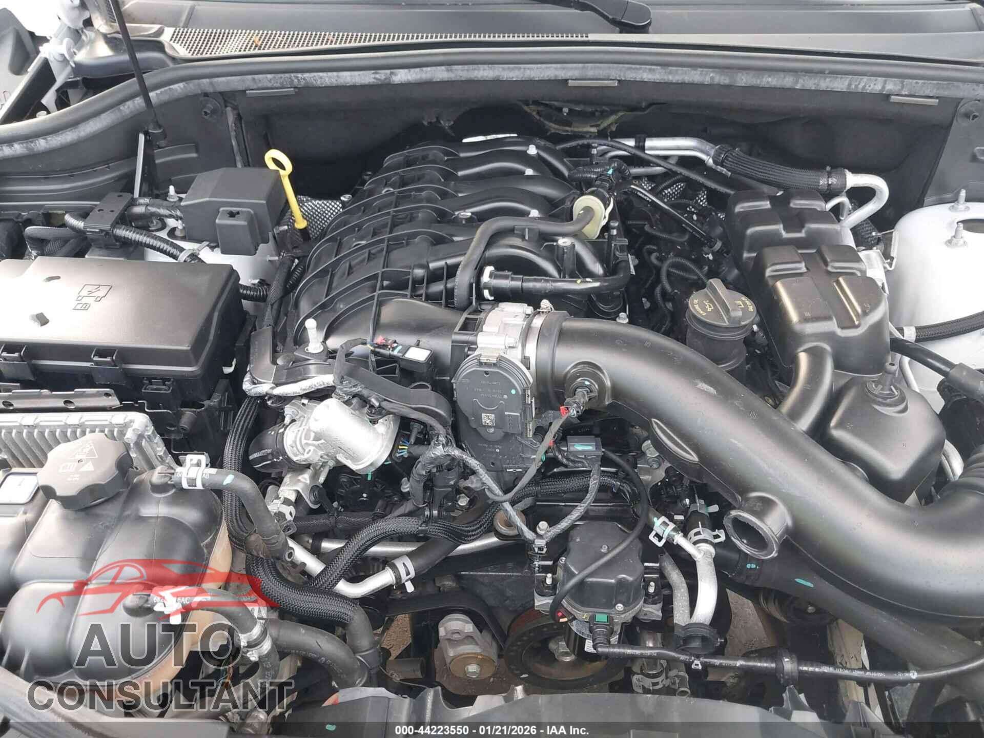 DODGE DURANGO 2023 - 1C4RDHDG2PC571936