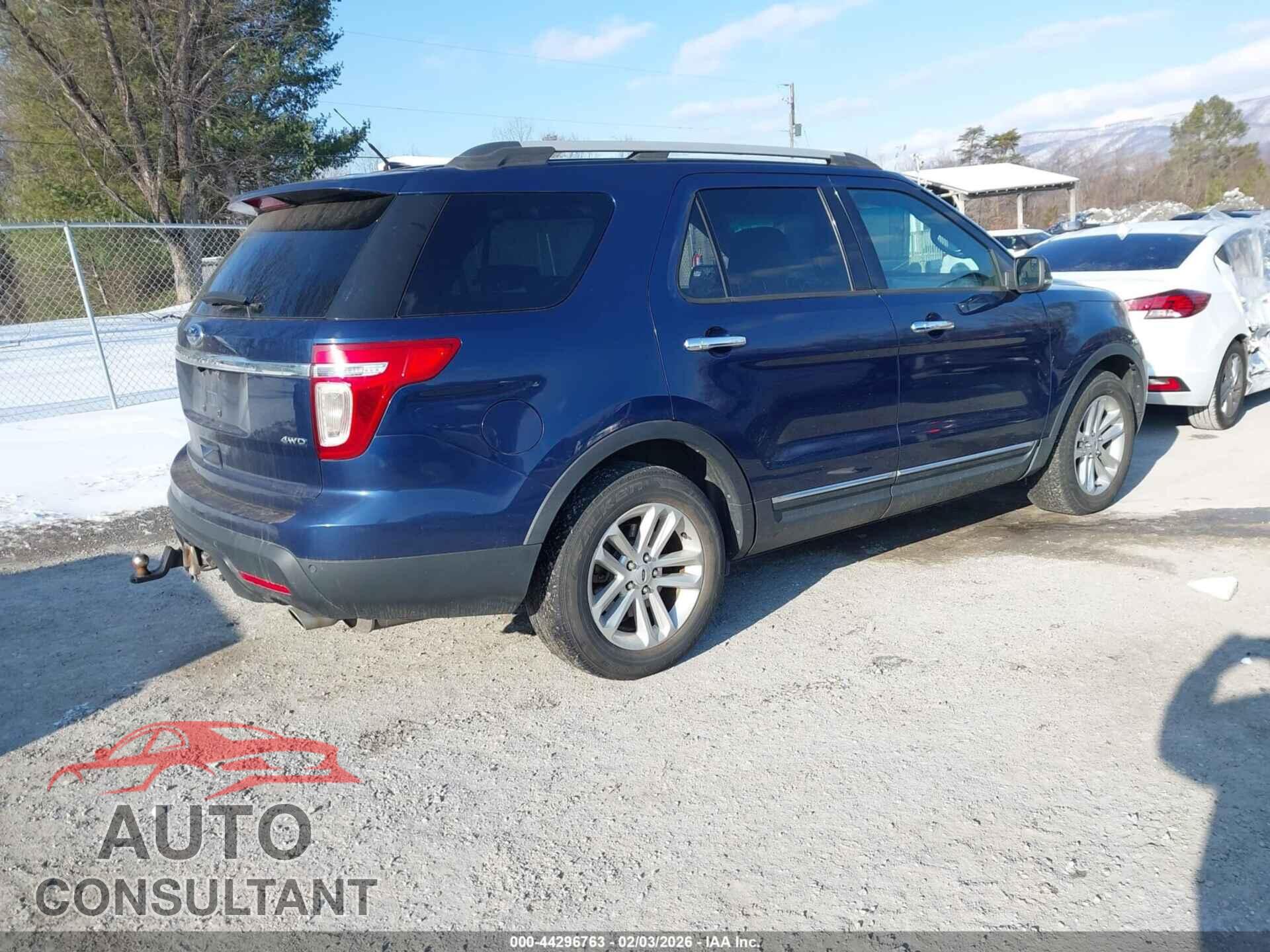 FORD EXPLORER 2012 - 1FMHK8D85CGA30694