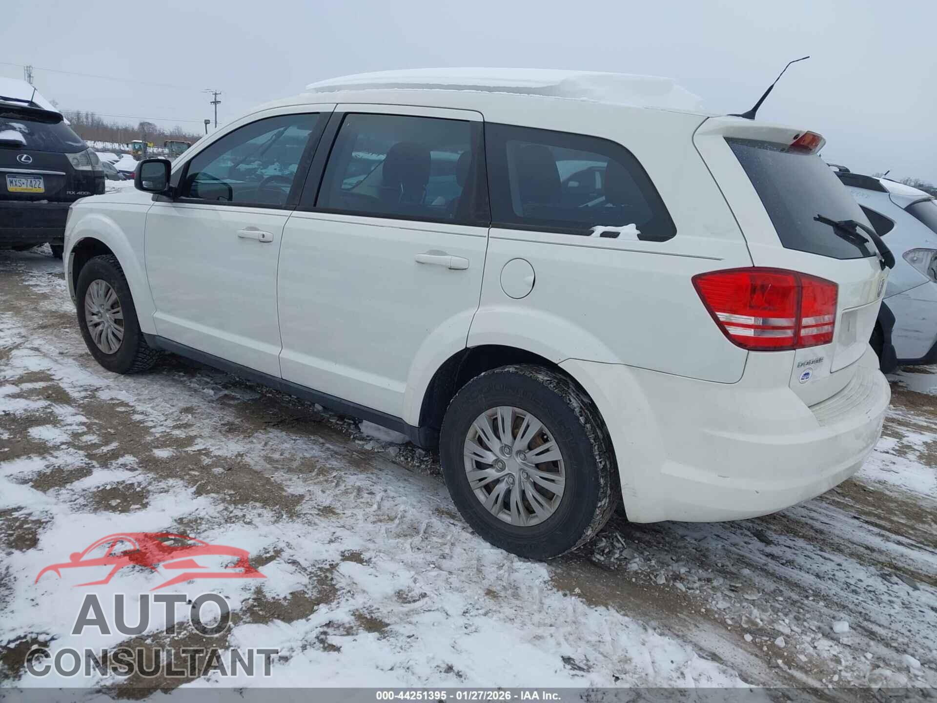 DODGE JOURNEY 2010 - 3D4PG4FB0AT236424
