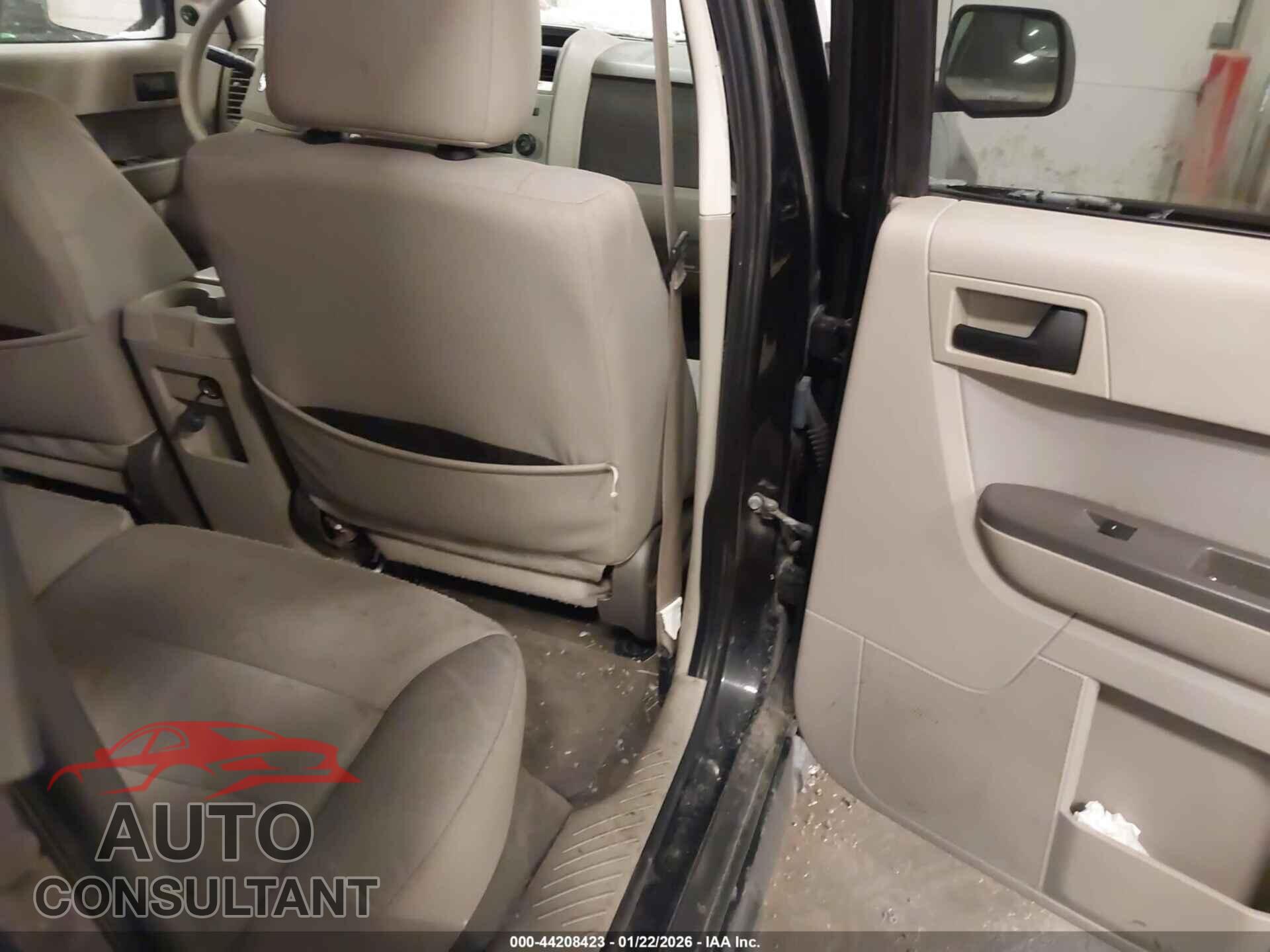 FORD ESCAPE 2012 - 1FMCU9D74CKC22011