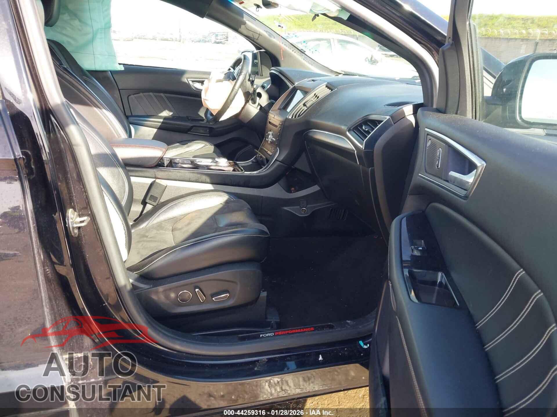 FORD EDGE 2019 - 2FMPK4AP4KBC01473