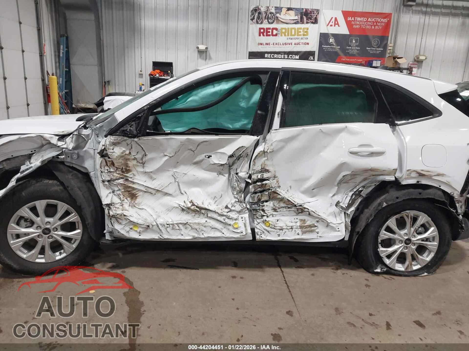 FORD ESCAPE 2025 - 1FMCU9GN6SUA59147