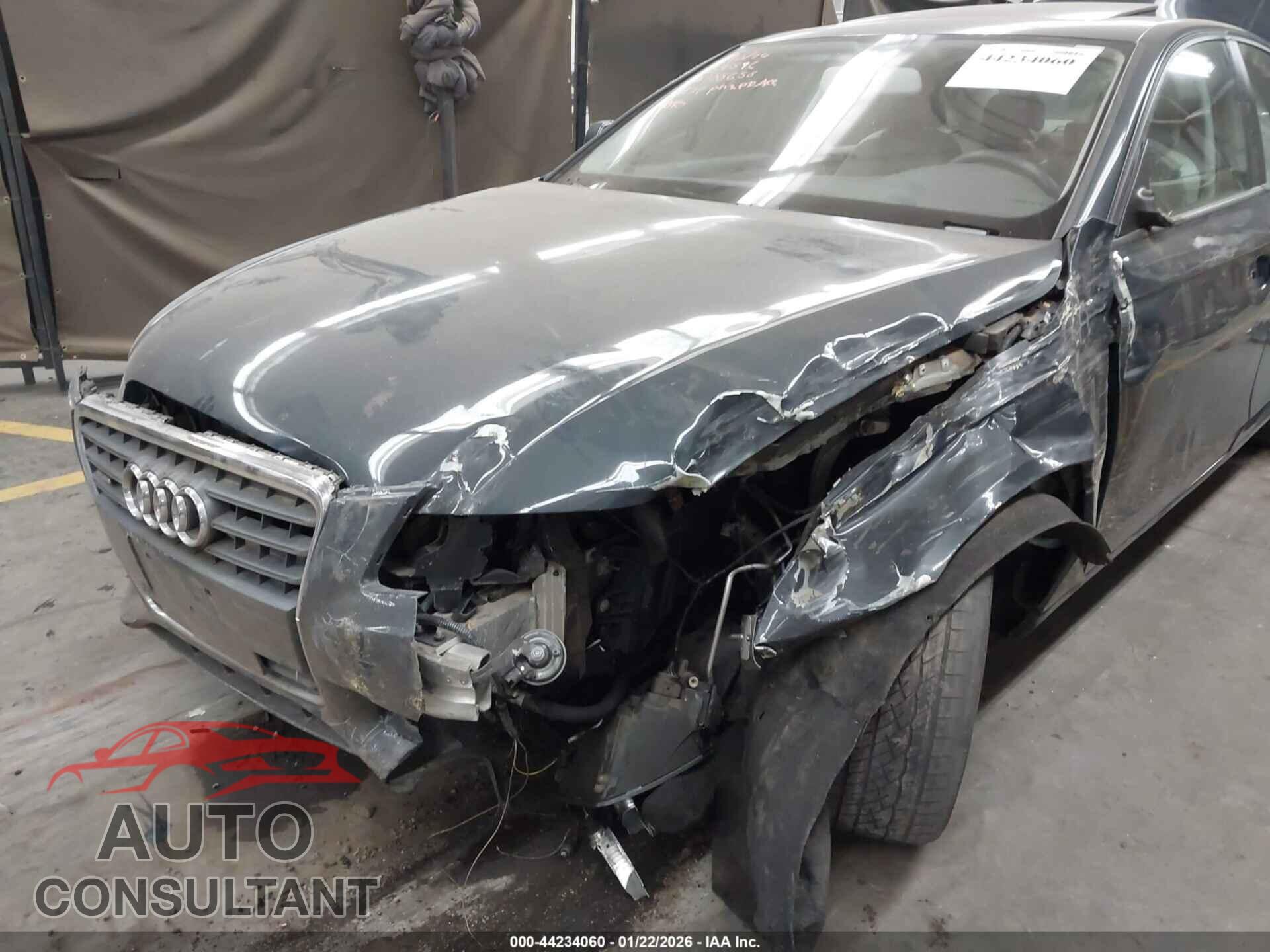 AUDI A4 2011 - WAUBFAFL4BA100658