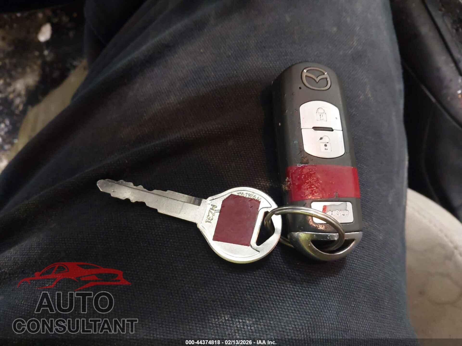 MAZDA CX-5 2013 - JM3KE2CE1D0133439