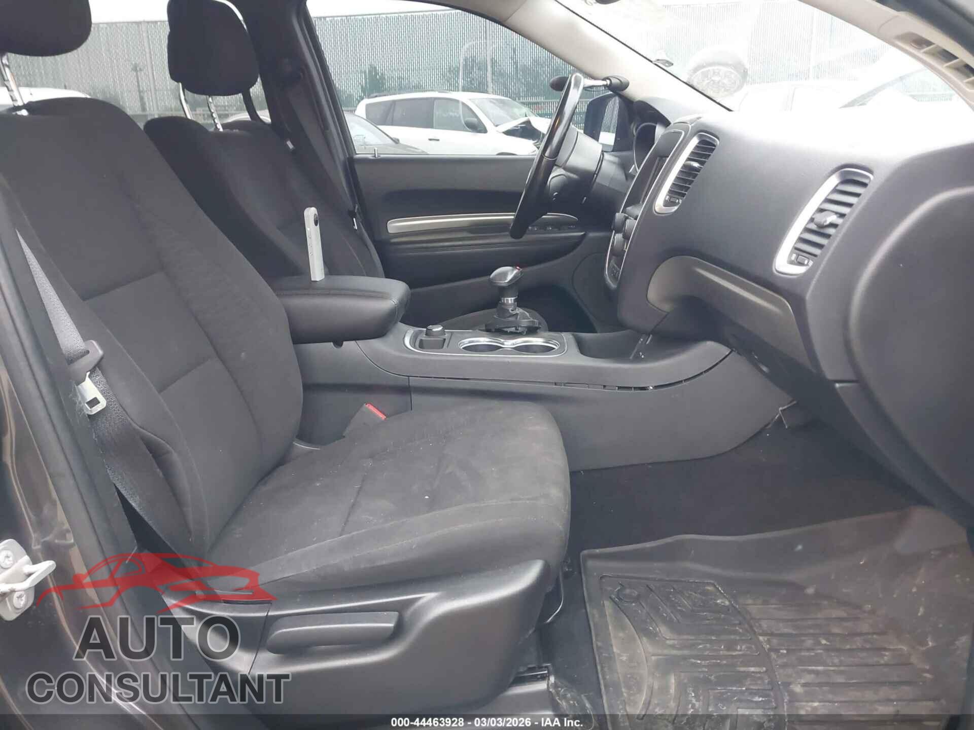 DODGE DURANGO 2020 - 1C4SDJFT3LC442312
