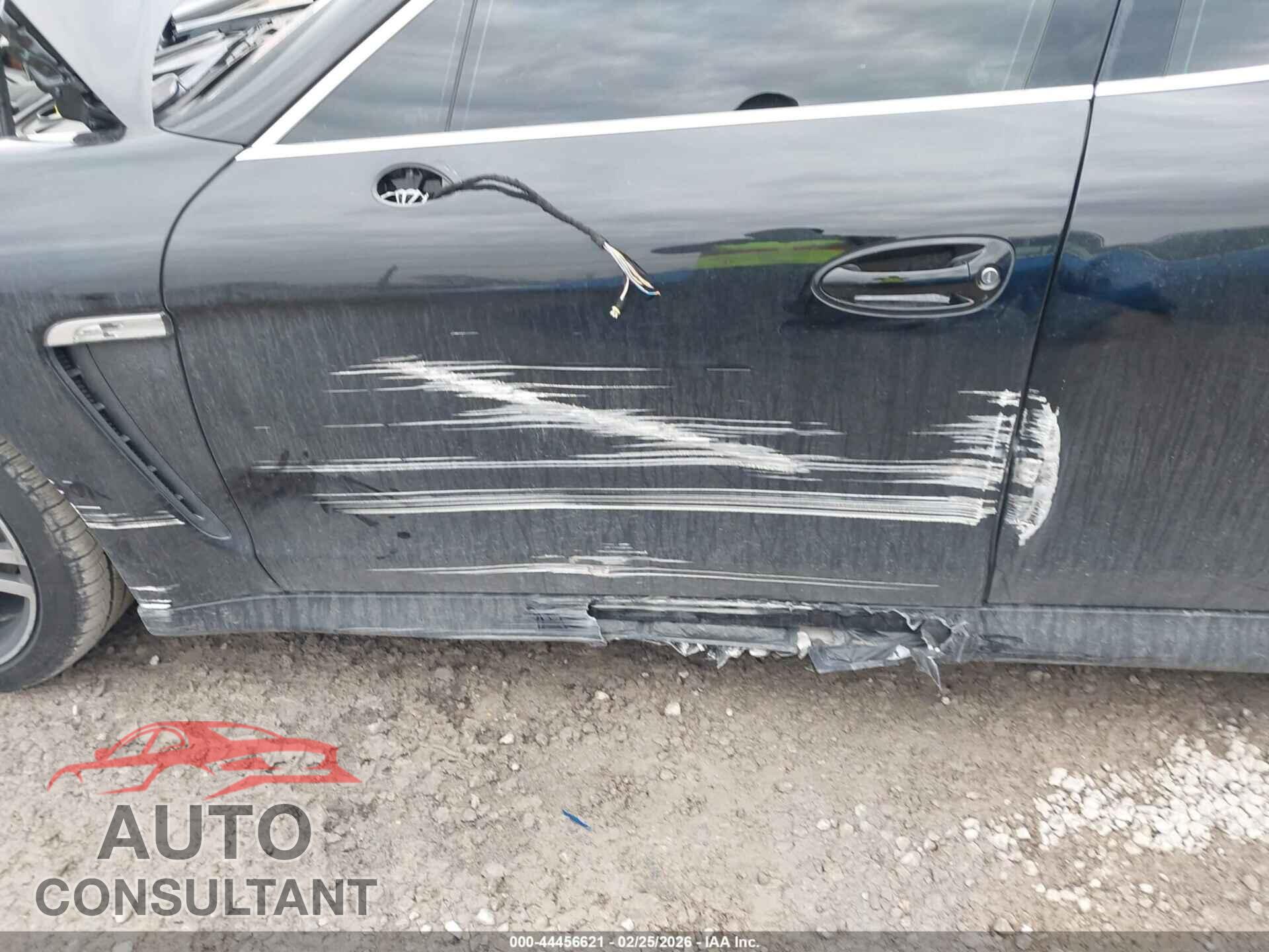 PORSCHE PANAMERA 2013 - WP0AB2A75DL060558
