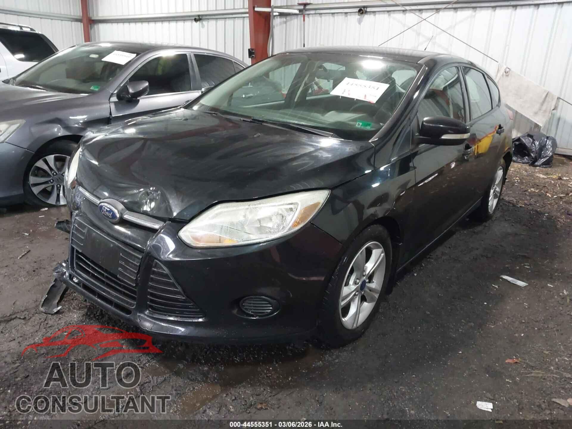 FORD FOCUS 2014 - 1FADP3K28EL387924