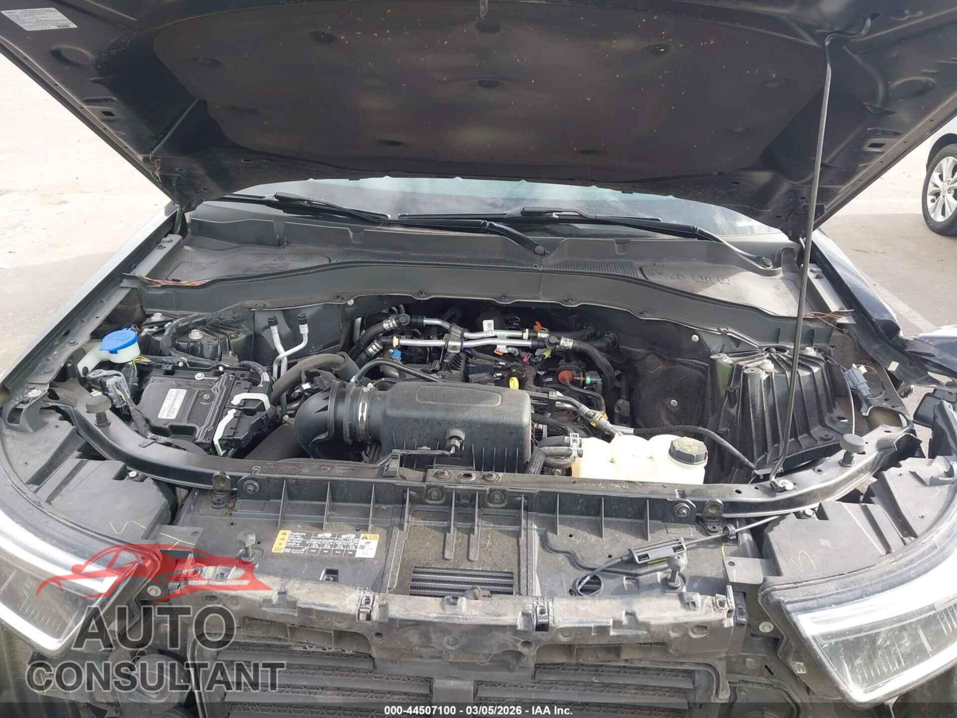 FORD EXPLORER 2023 - 1FMSK8DH9PGB28560