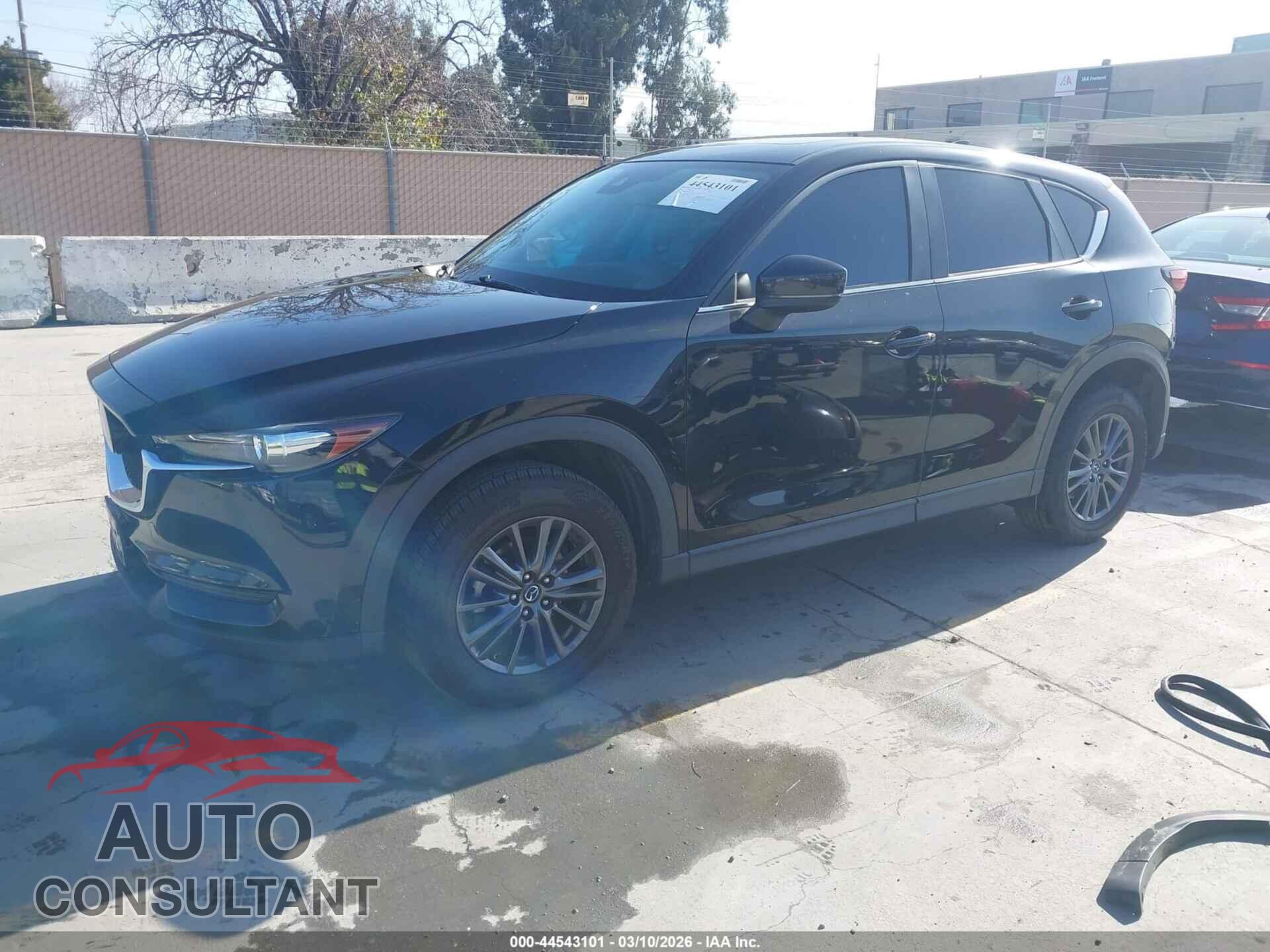 MAZDA CX-5 2019 - JM3KFBCM4K0537207