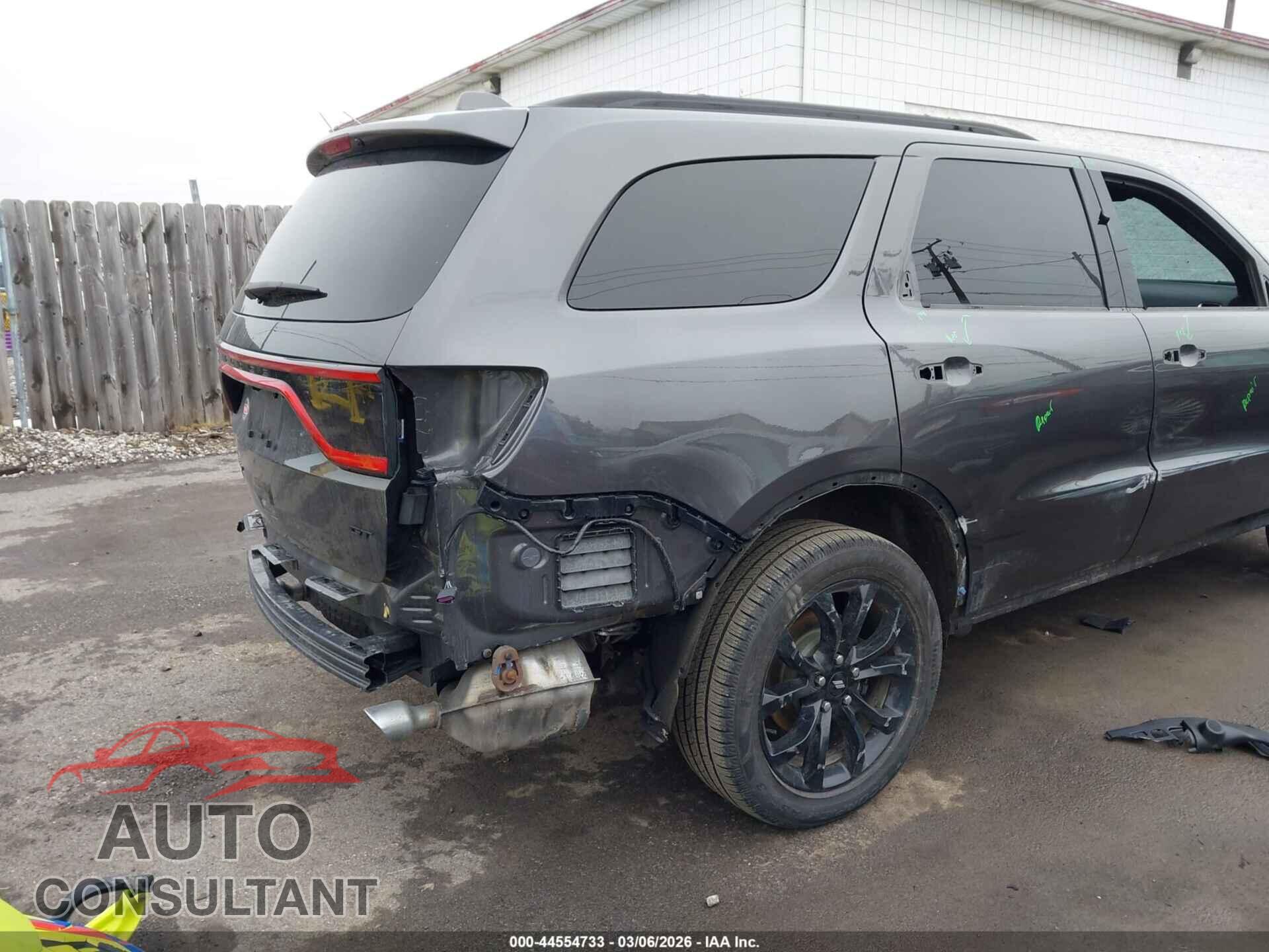 DODGE DURANGO 2020 - 1C4RDJDG0LC352264