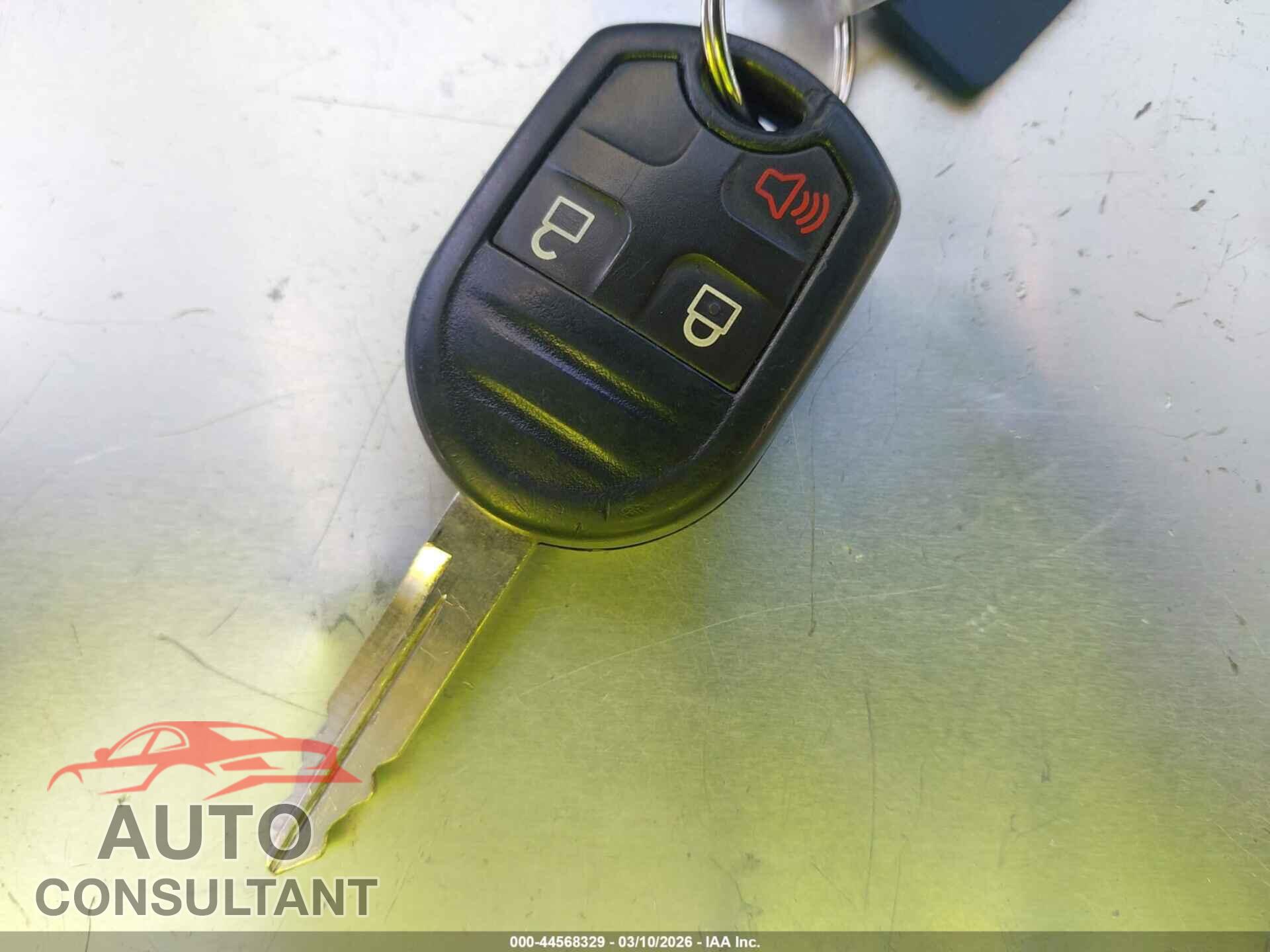 FORD EDGE 2011 - 2FMDK3JC8BBA71045