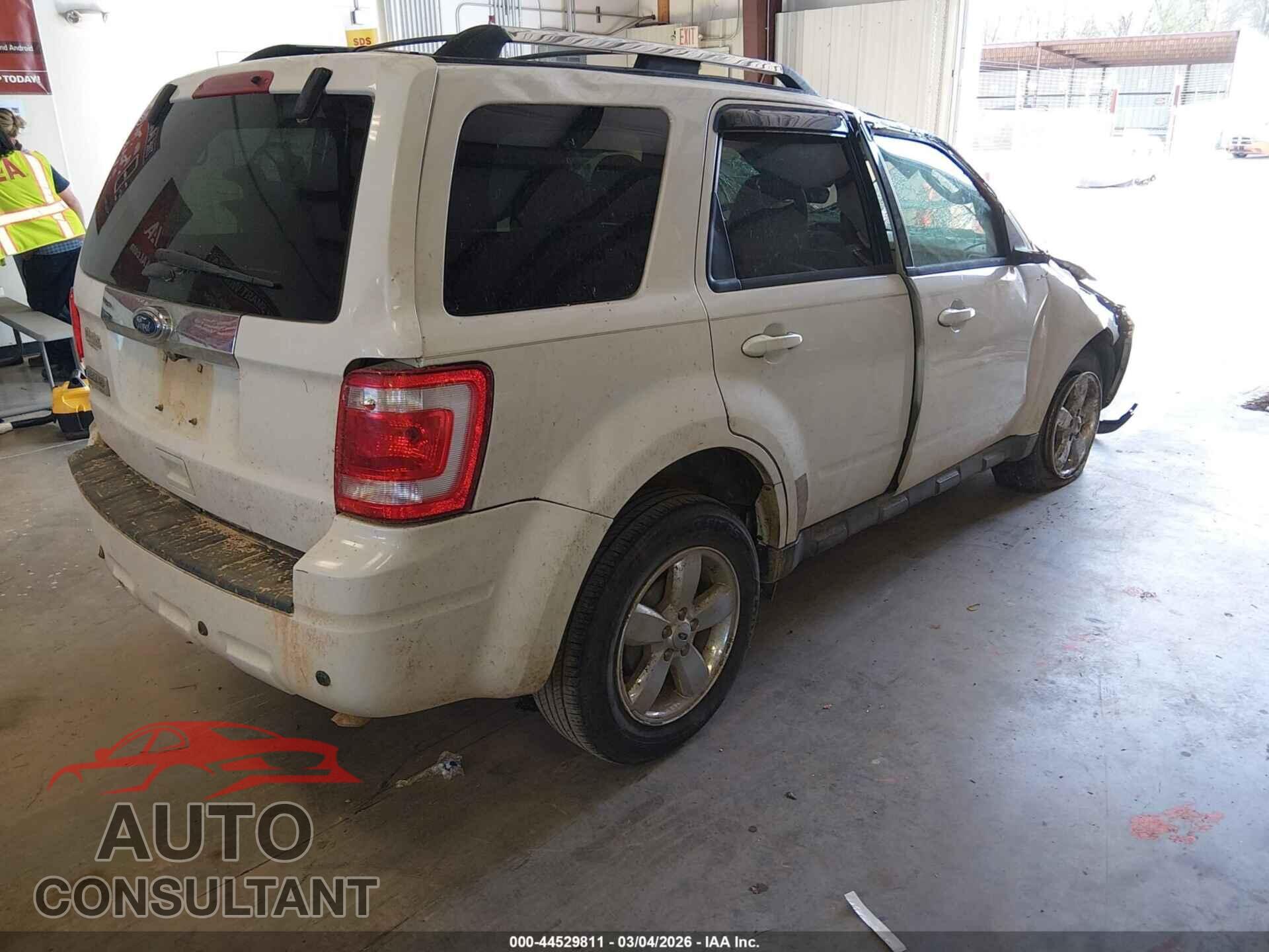 FORD ESCAPE 2012 - 1FMCU0E70CKA12824