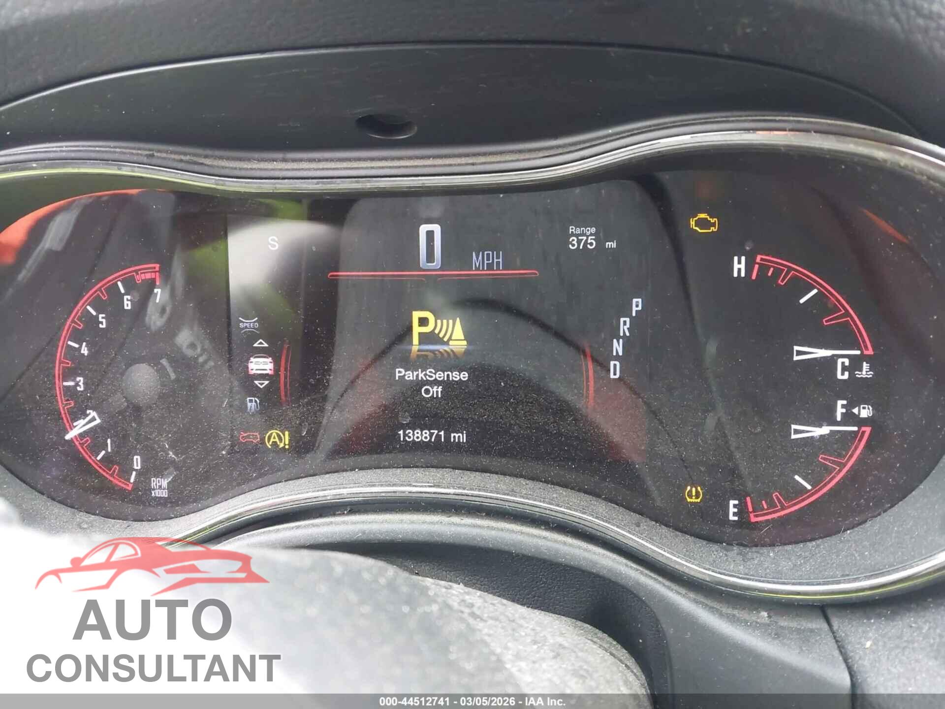 DODGE DURANGO 2020 - 1C4RDJDG3LC223774