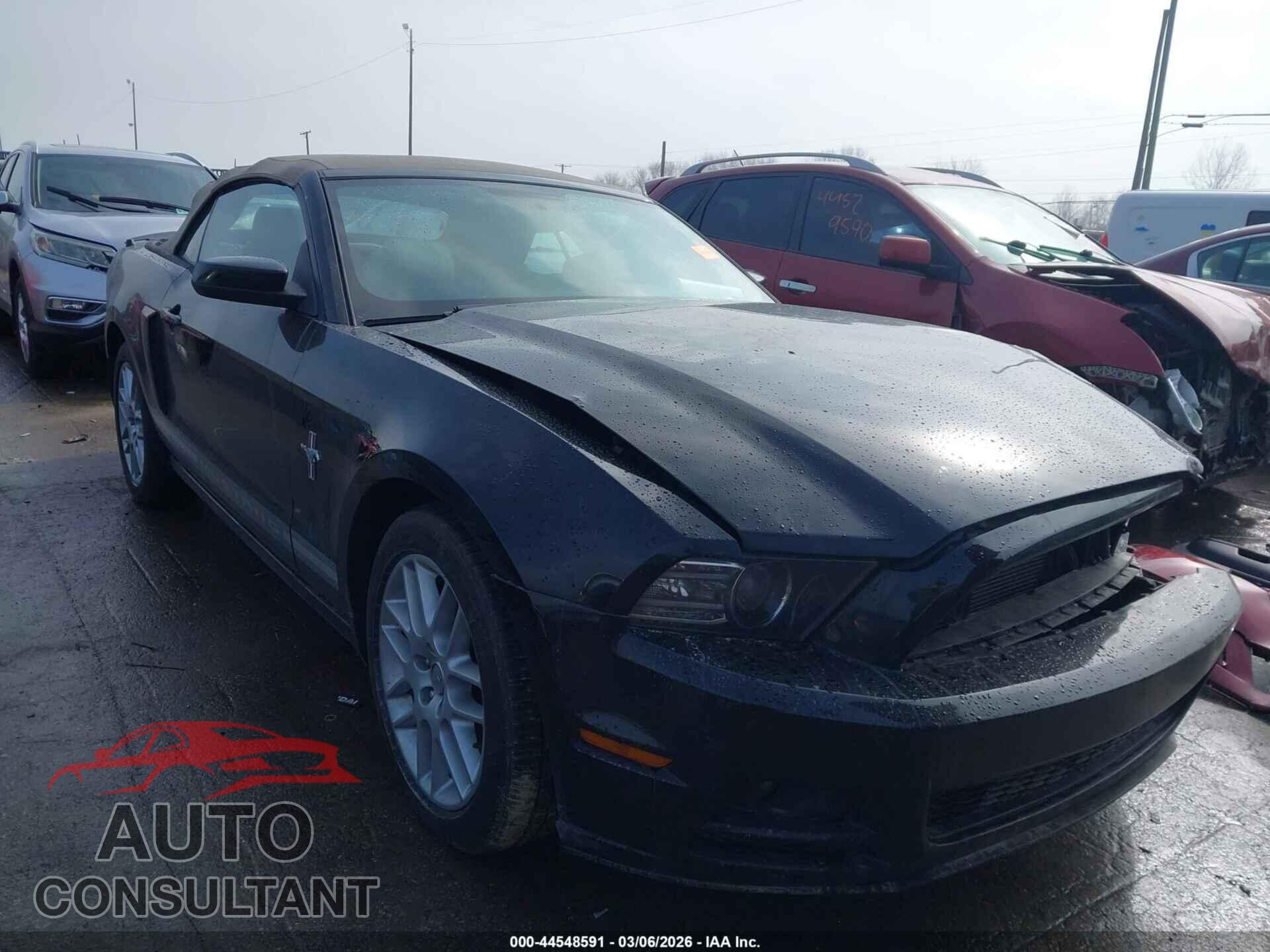 FORD MUSTANG 2014 - 1ZVBP8EM1E5226022