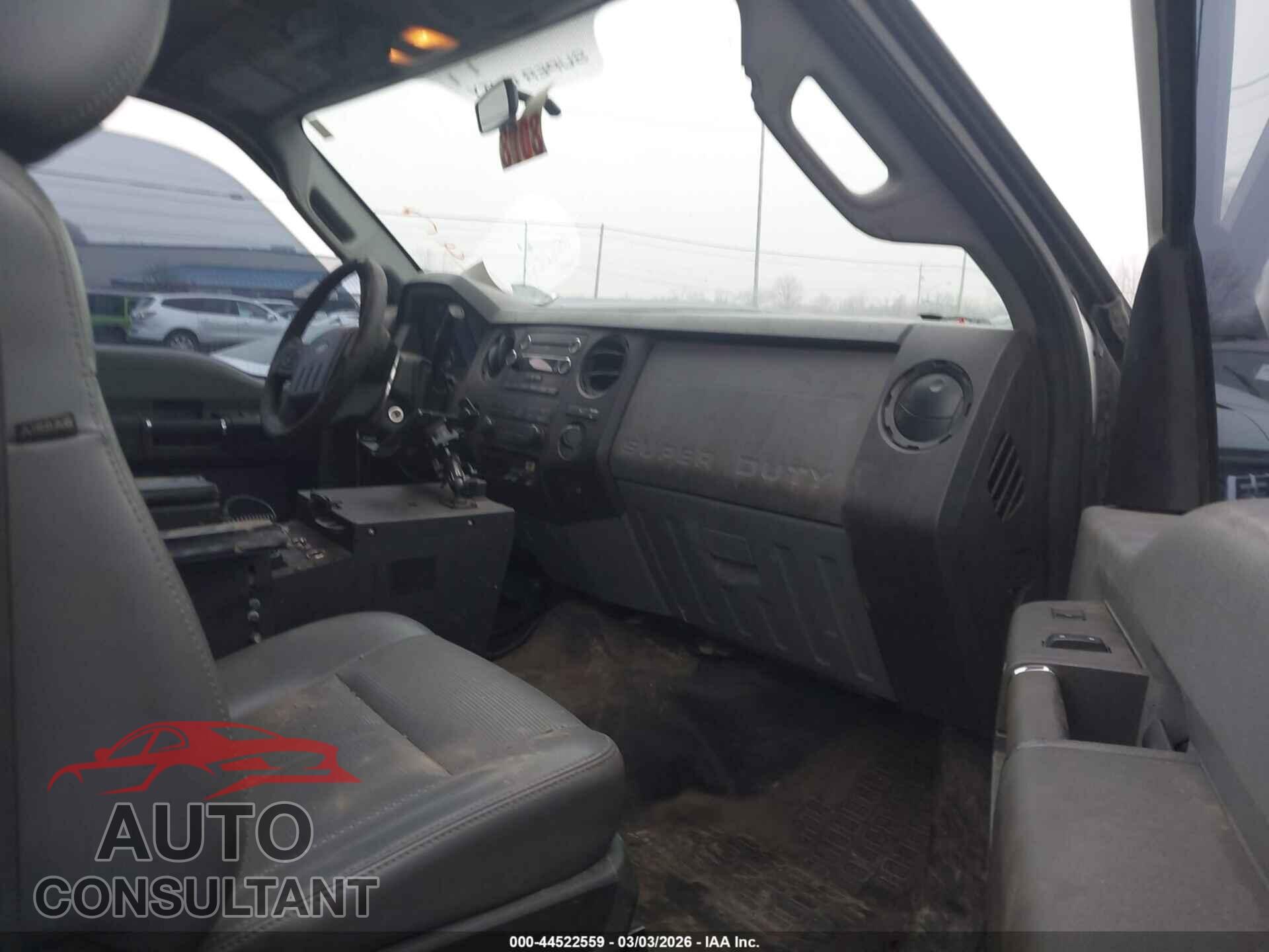 FORD F-350 2011 - 1FT7X3B66BEB77607