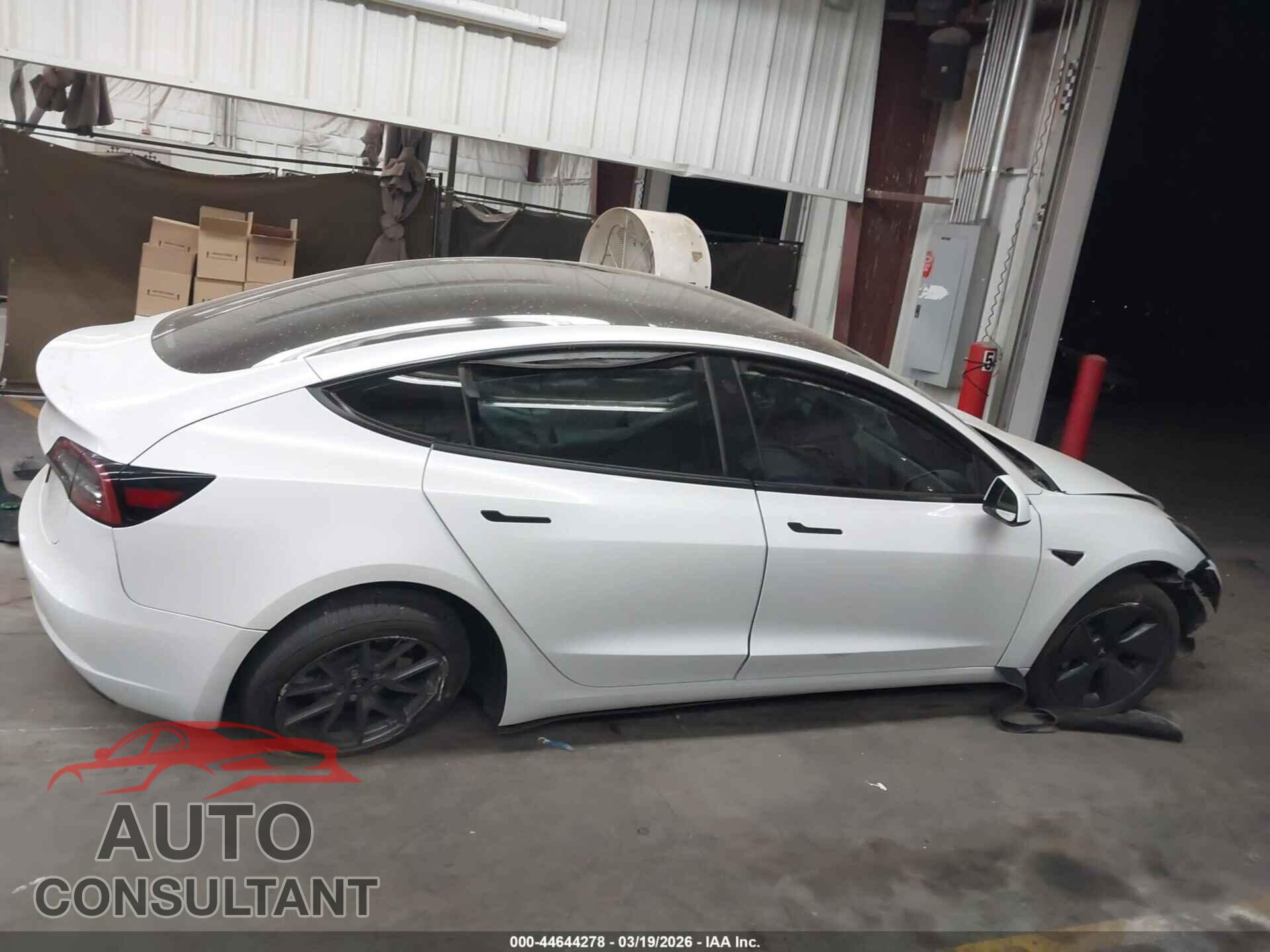 TESLA MODEL 3 2023 - 5YJ3E1EA8PF592751