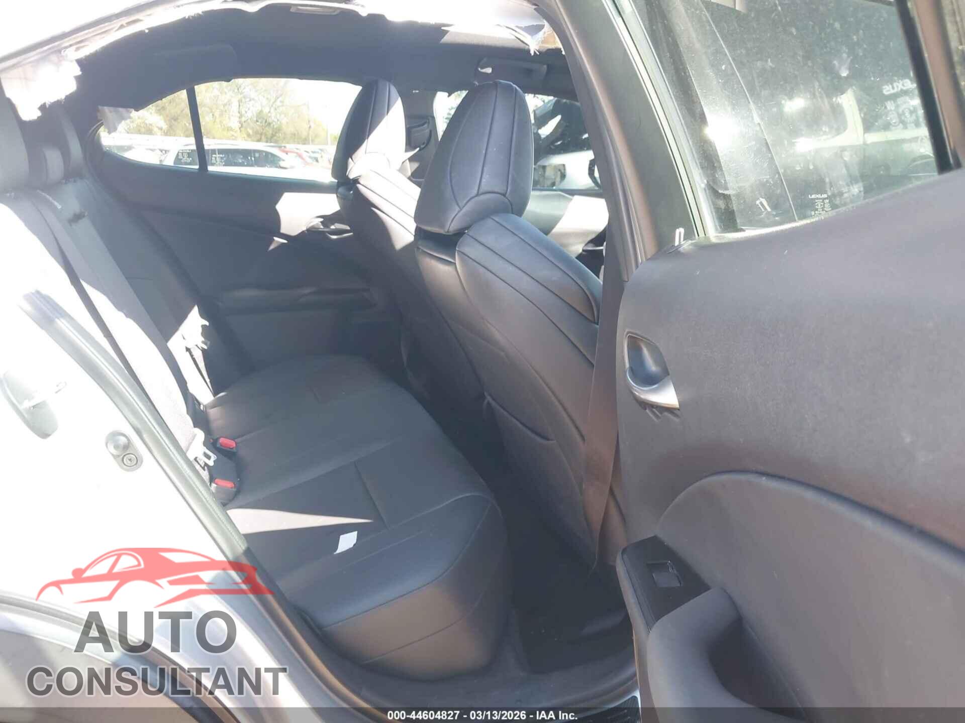 LEXUS UX 200 2019 - JTHY3JBH7K2000909