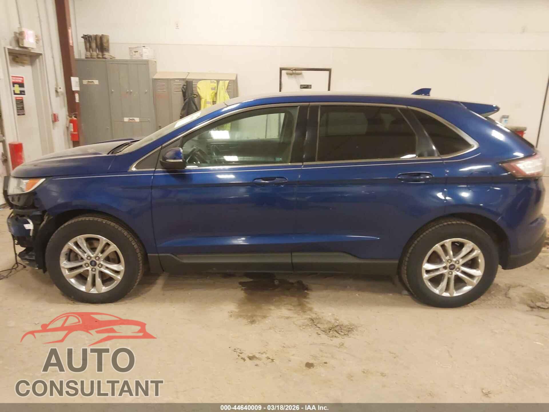 FORD EDGE 2015 - 2FMTK4J9XFBB20516