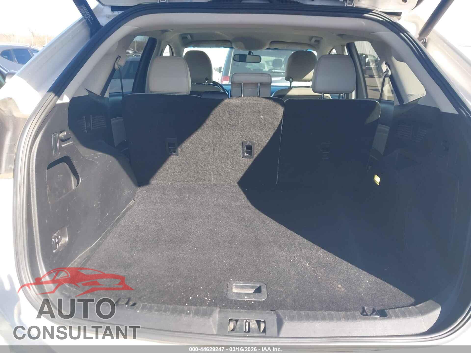 FORD EDGE 2016 - 2FMPK3K92GBB67762