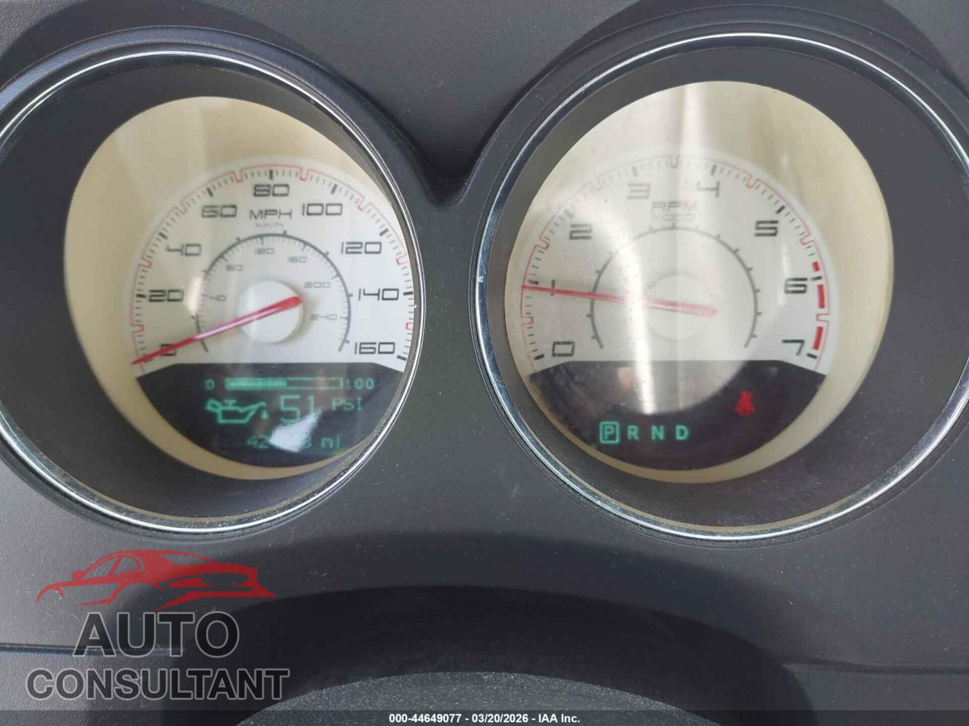DODGE CHALLENGER 2011 - 2B3CJ5DT4BH601990