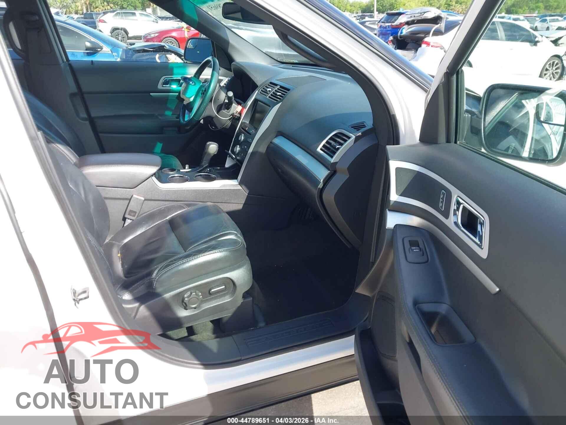 FORD EXPLORER 2014 - 1FM5K7D86EGA67737