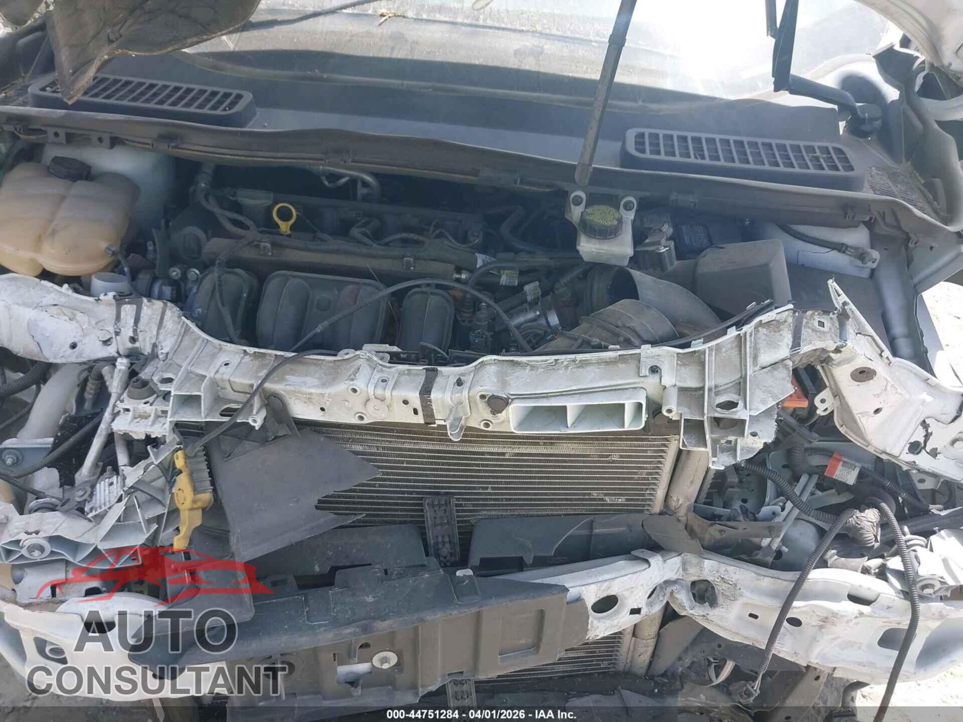 FORD ESCAPE 2014 - 1FMCU0F76EUE06589