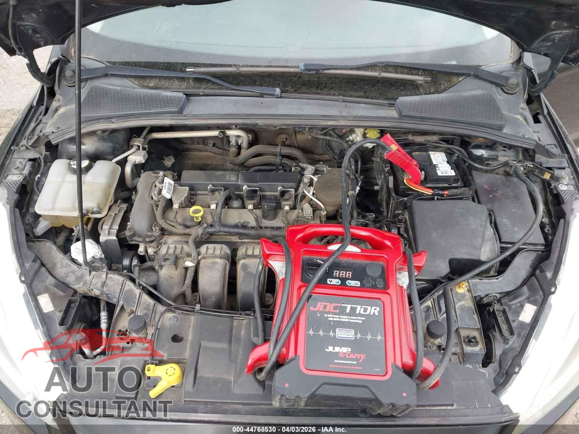 FORD FOCUS 2015 - 1FADP3F20FL363614