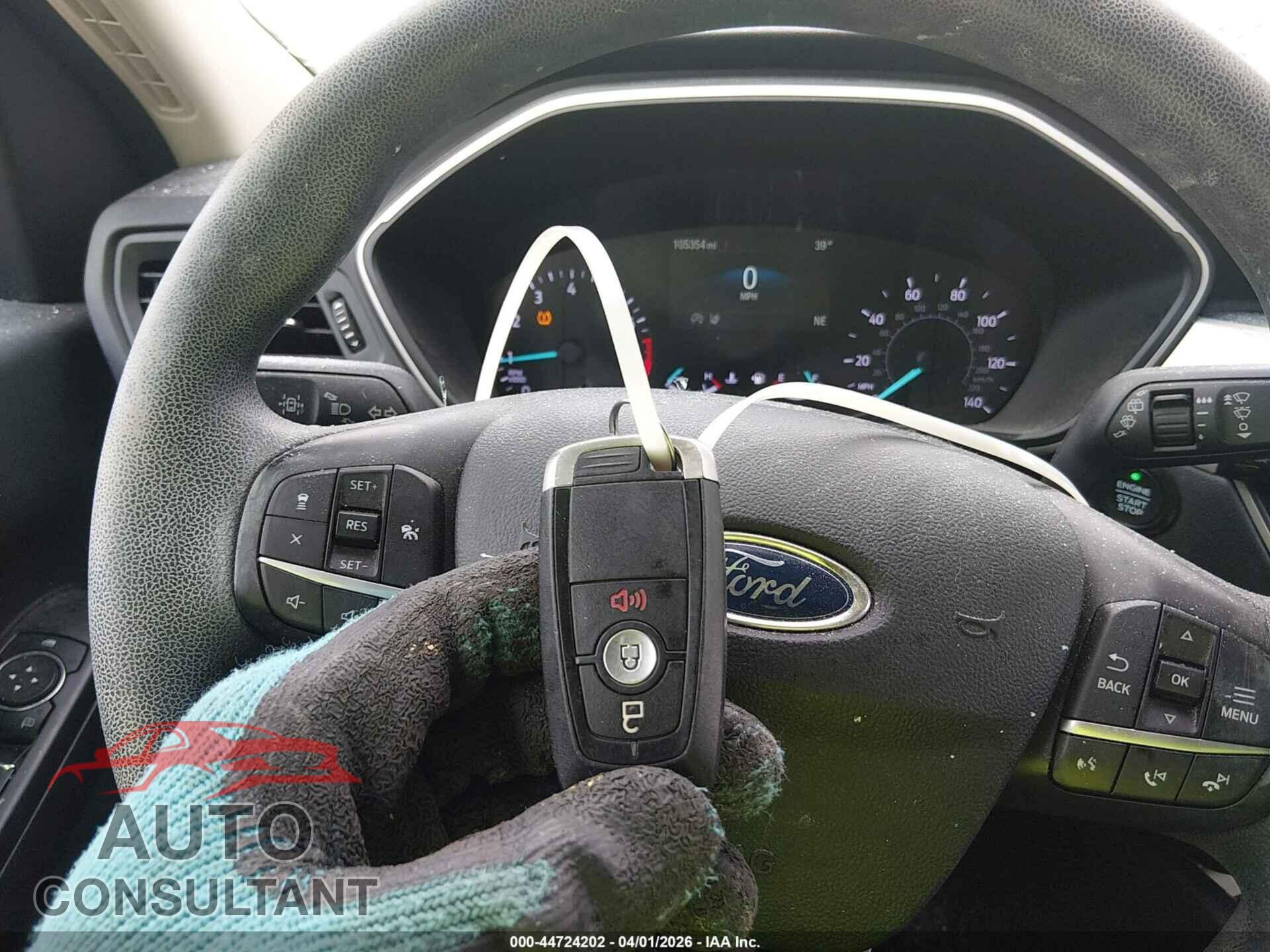 FORD ESCAPE 2020 - 1FMCU0G63LUA49486