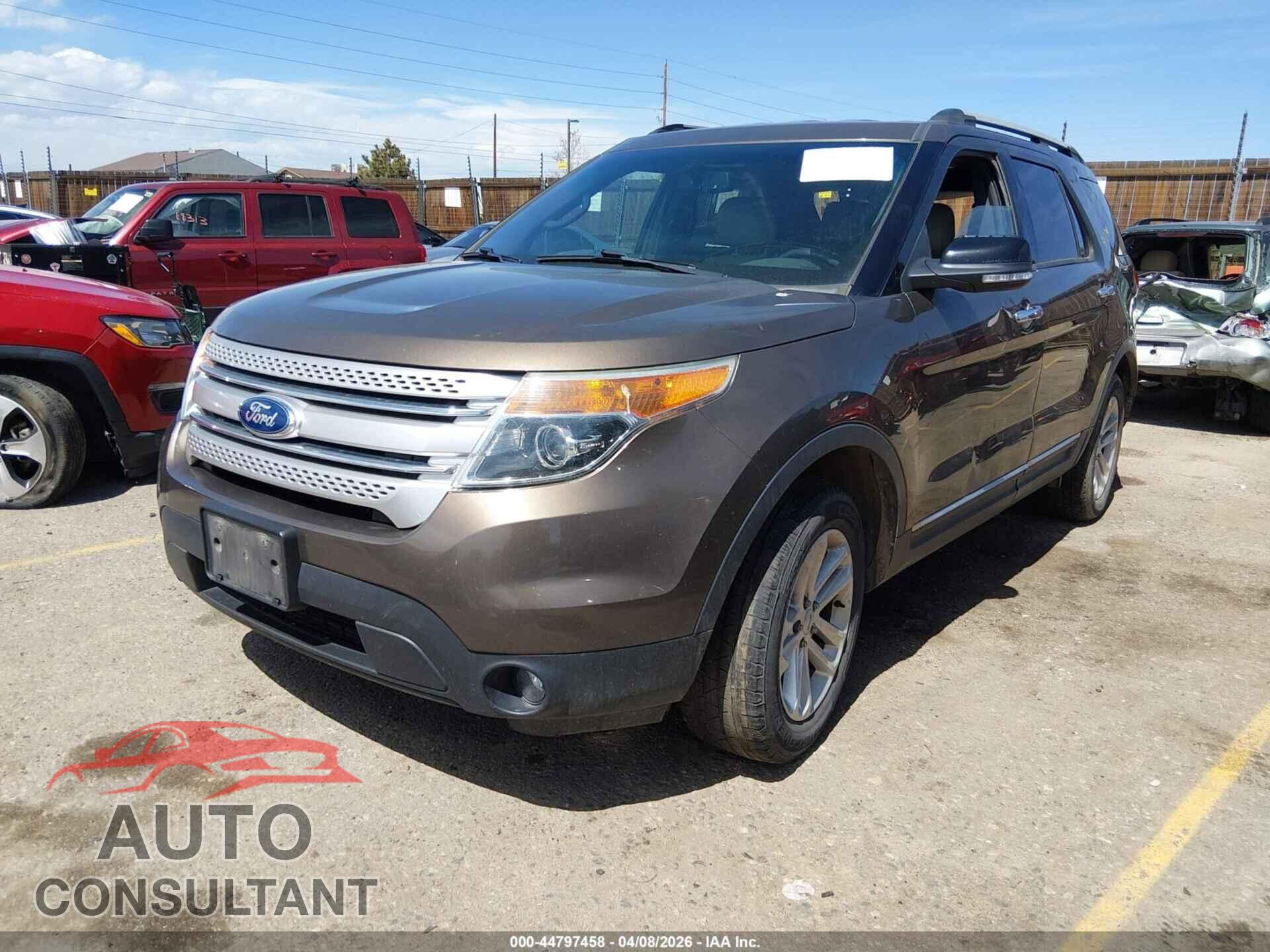 FORD EXPLORER 2015 - 1FM5K8D87FGC49759