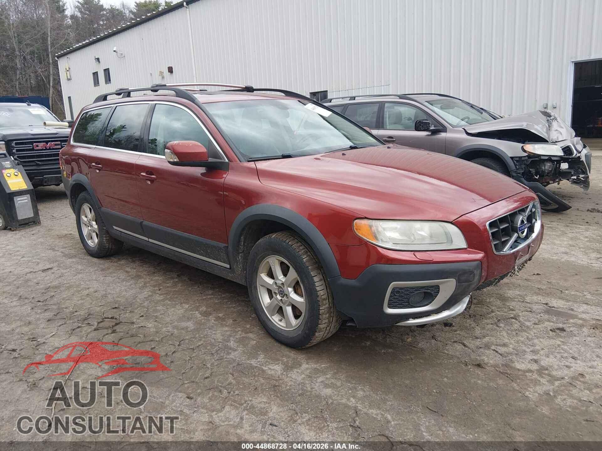 VOLVO XC70 2011 - YV4902BZXB1097779