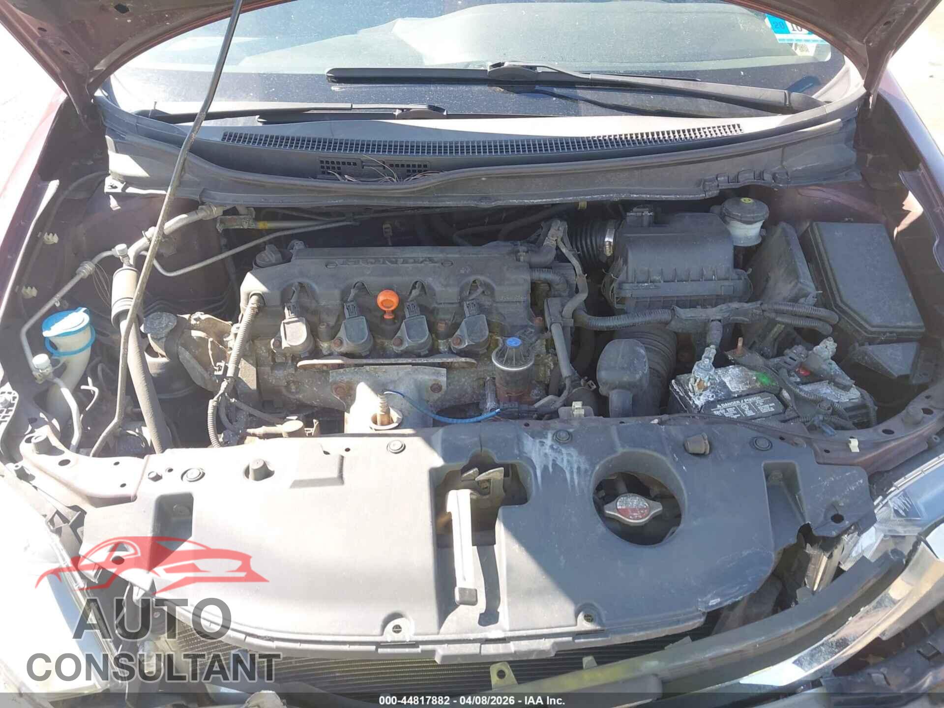 HONDA CIVIC 2015 - 2HGFB2F85FH505809