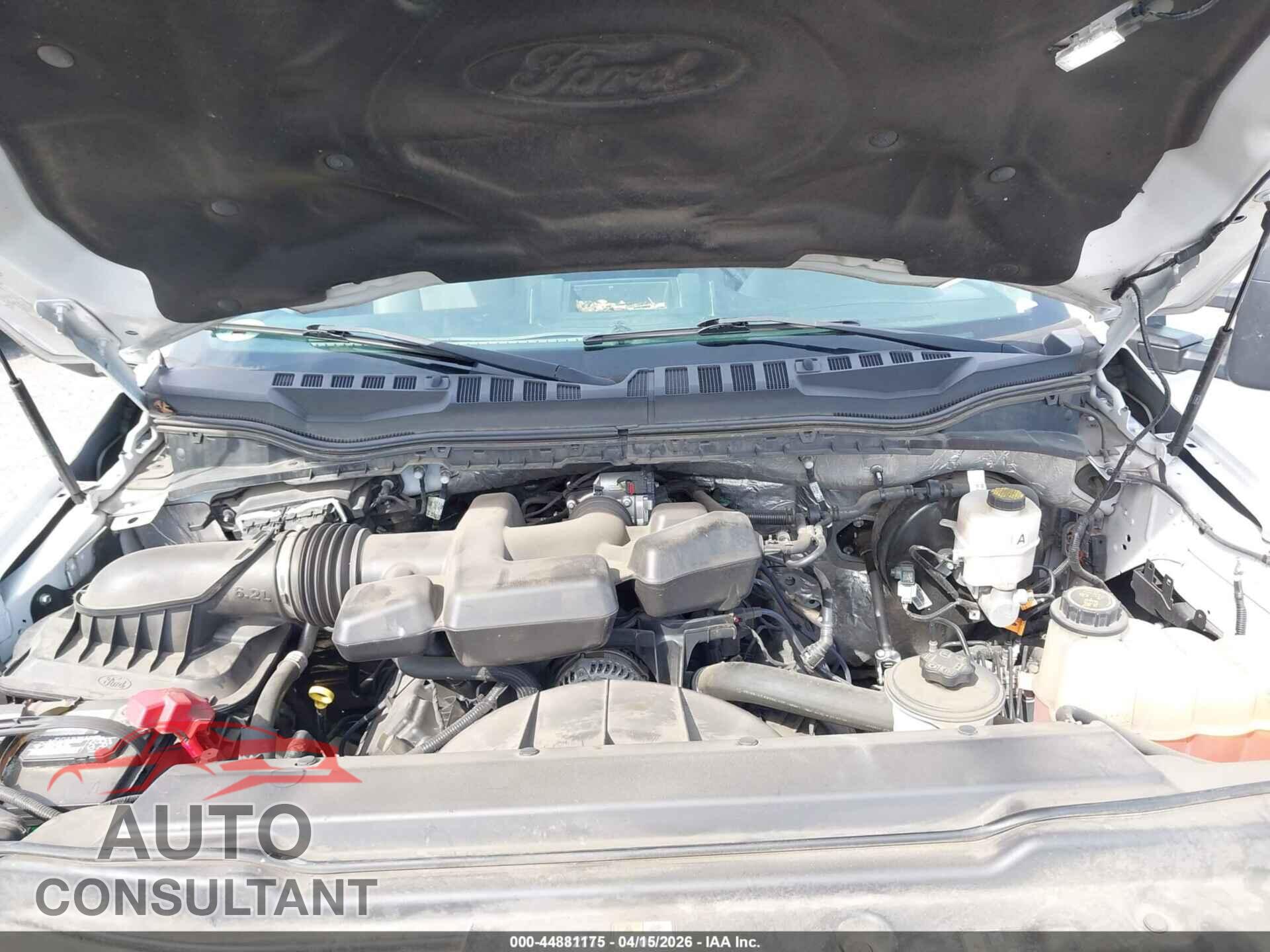 FORD F-250 2017 - 1FDBF2A68HEE07189