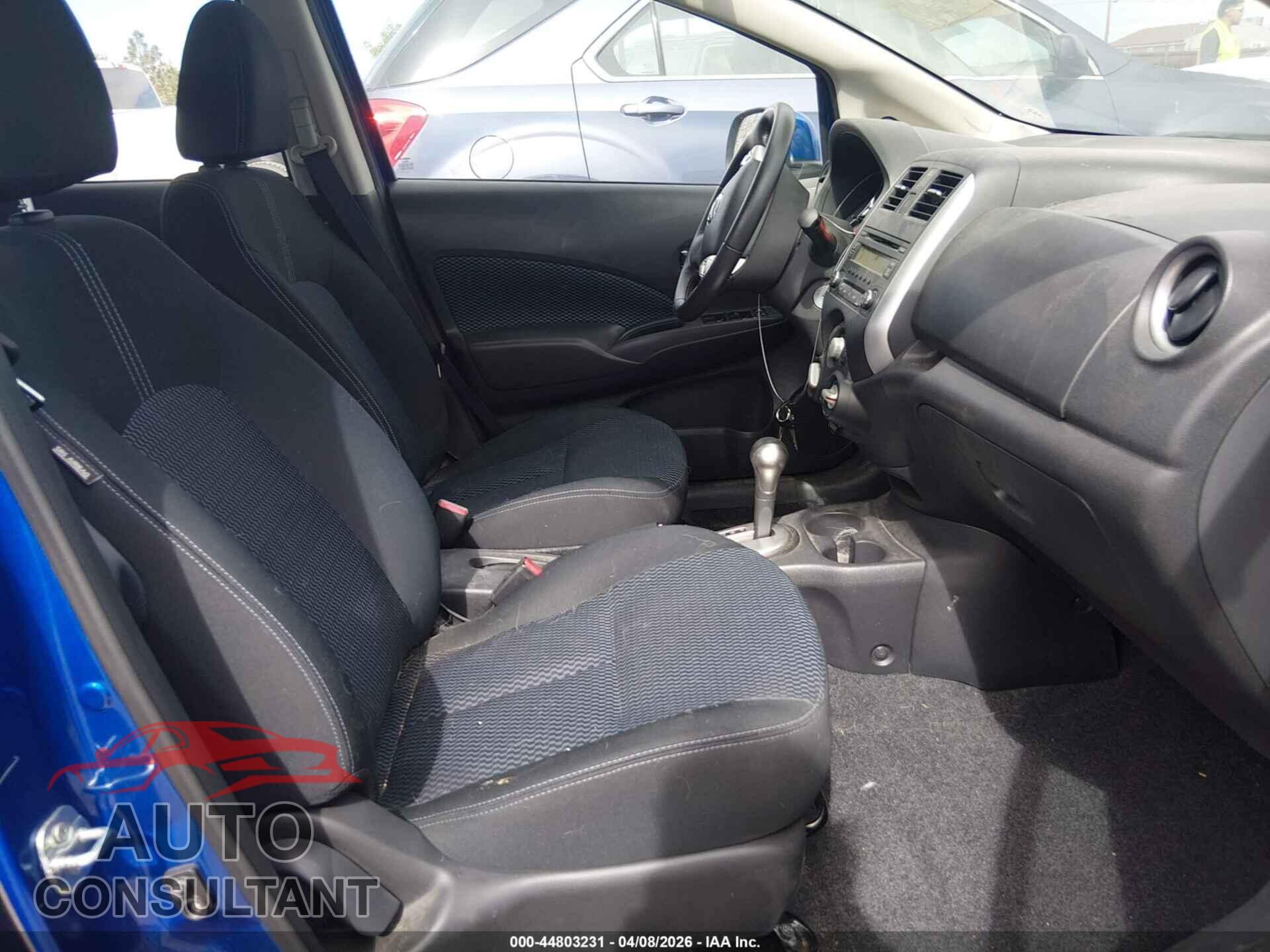 NISSAN VERSA NOTE 2014 - 3N1CE2CP4EL374322