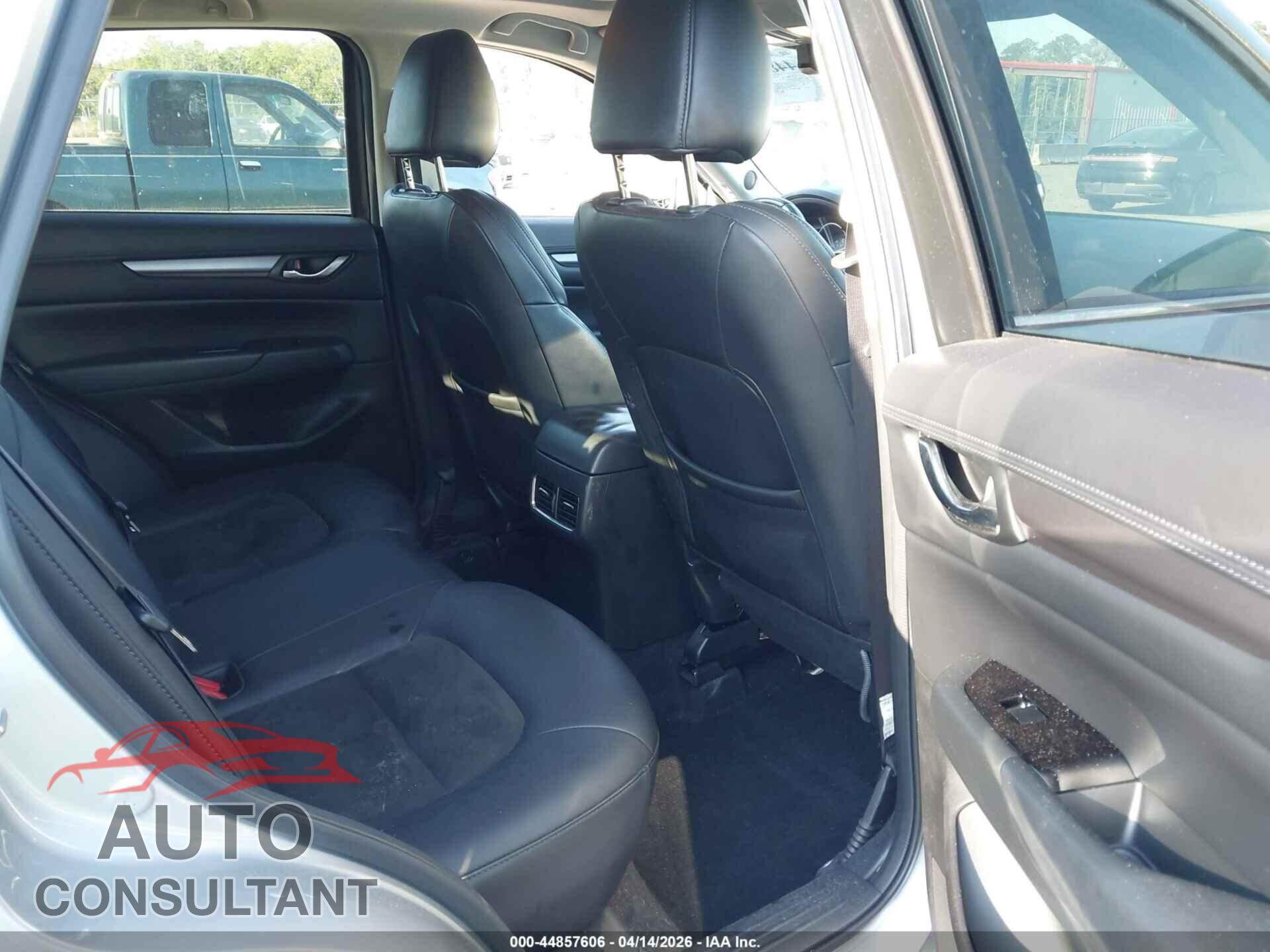 MAZDA CX-5 2017 - JM3KFACL4H0225866