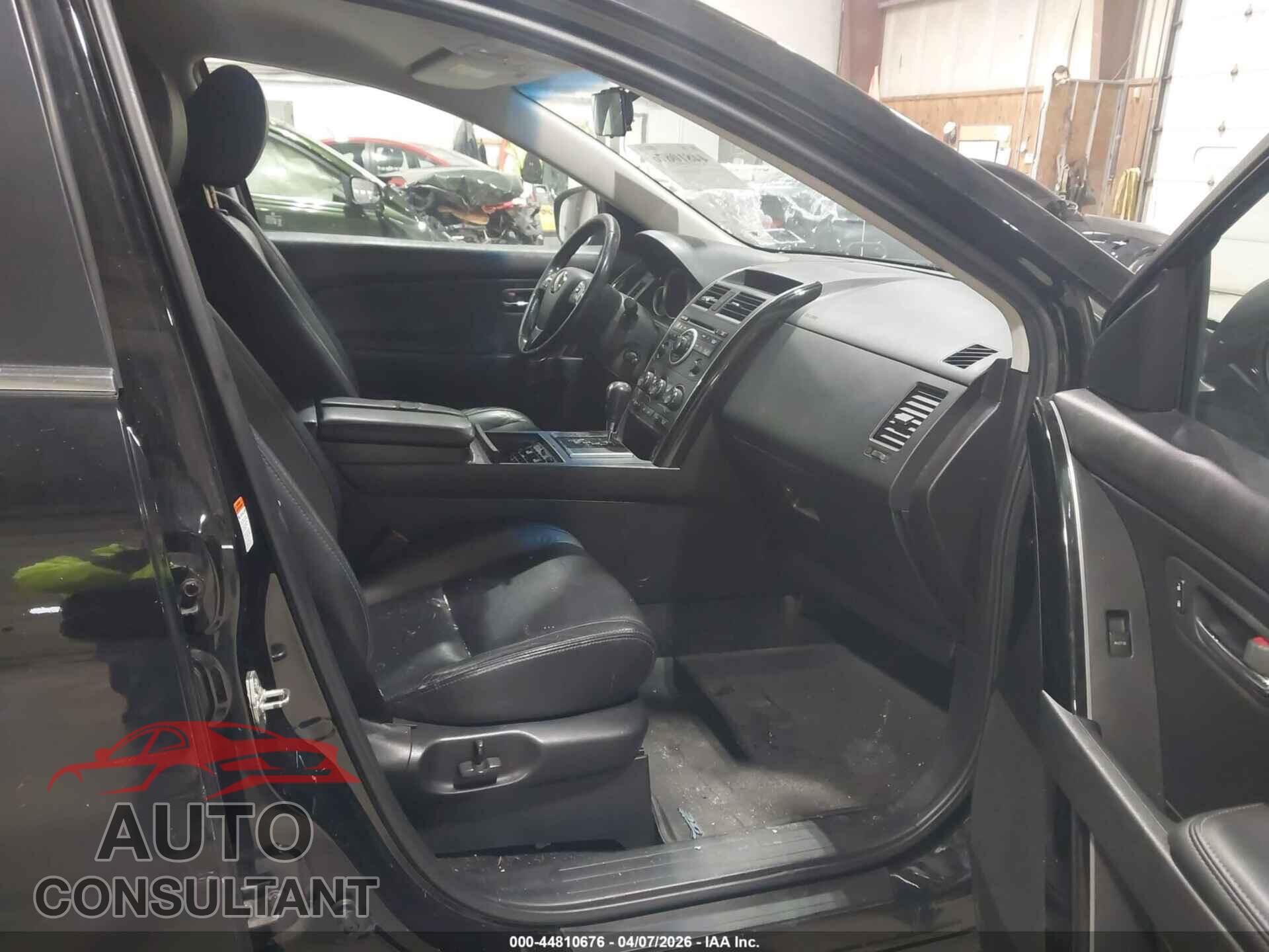 MAZDA CX-9 2011 - JM3TB3CV1B0331809