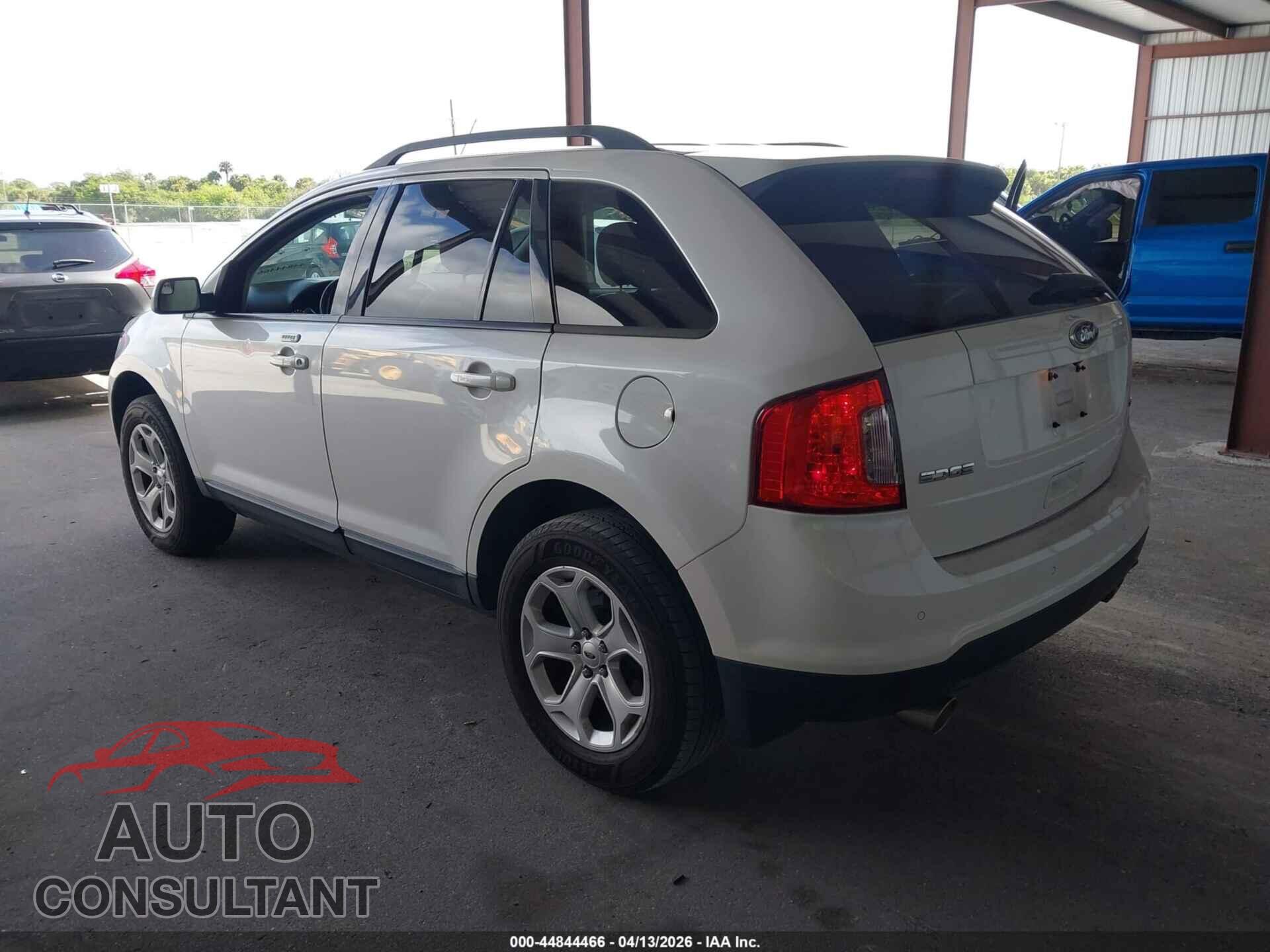 FORD EDGE 2013 - 2FMDK3JC4DBC69169