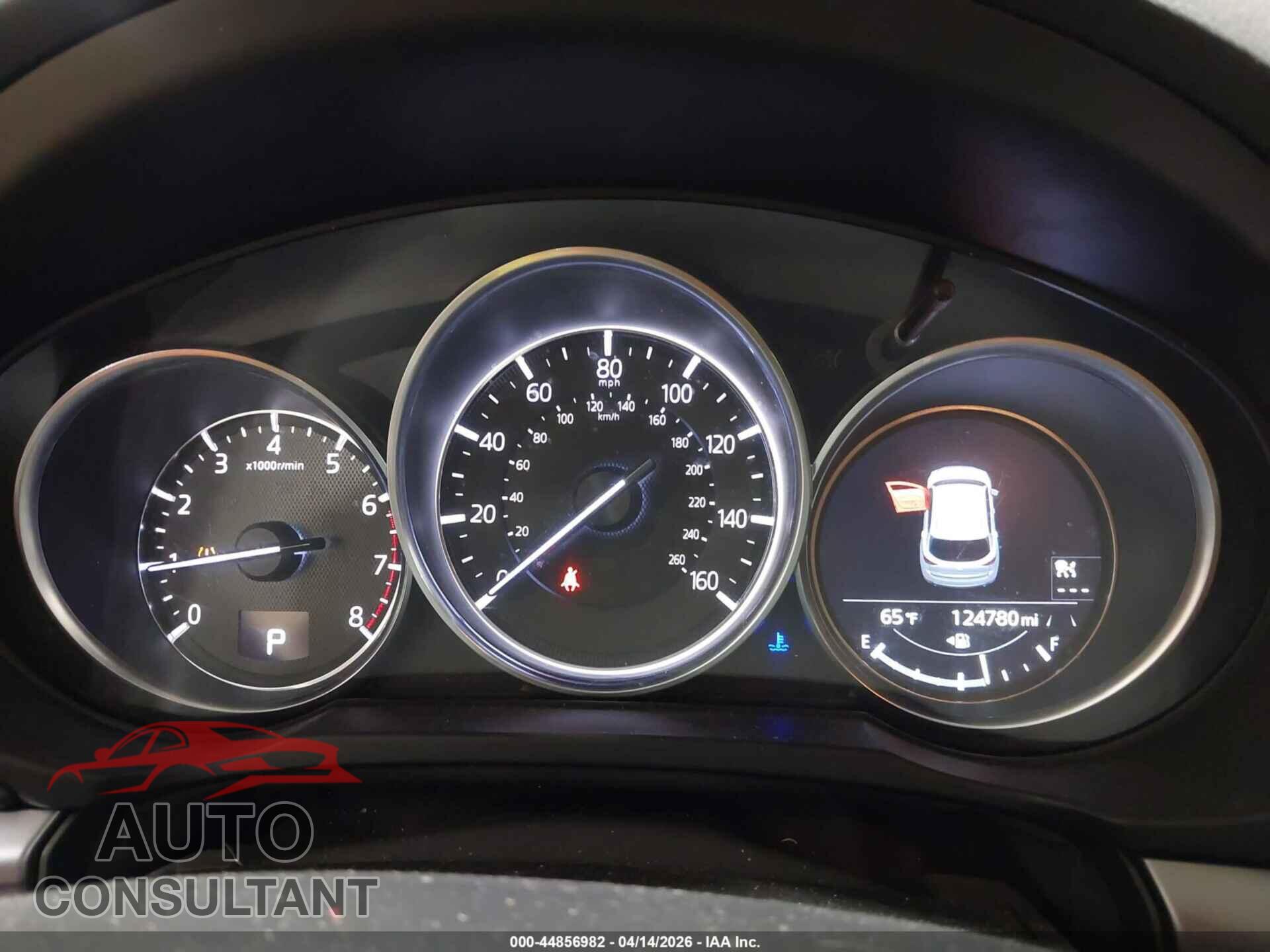 MAZDA CX-5 2018 - JM3KFBCM7J0378357