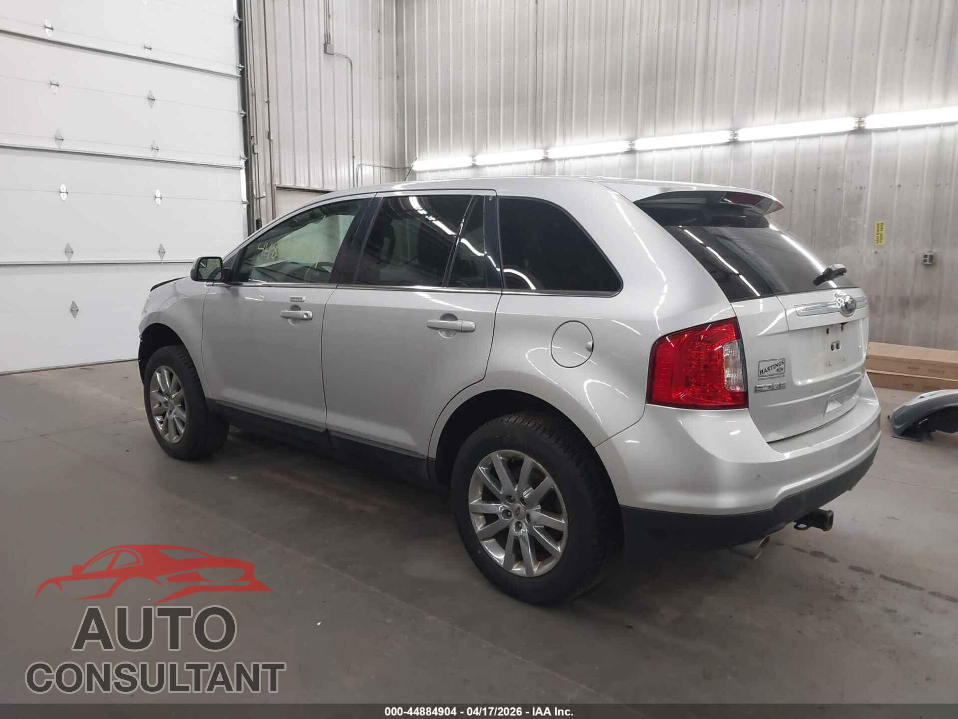 FORD EDGE 2011 - 2FMDK3KC9BBB67510