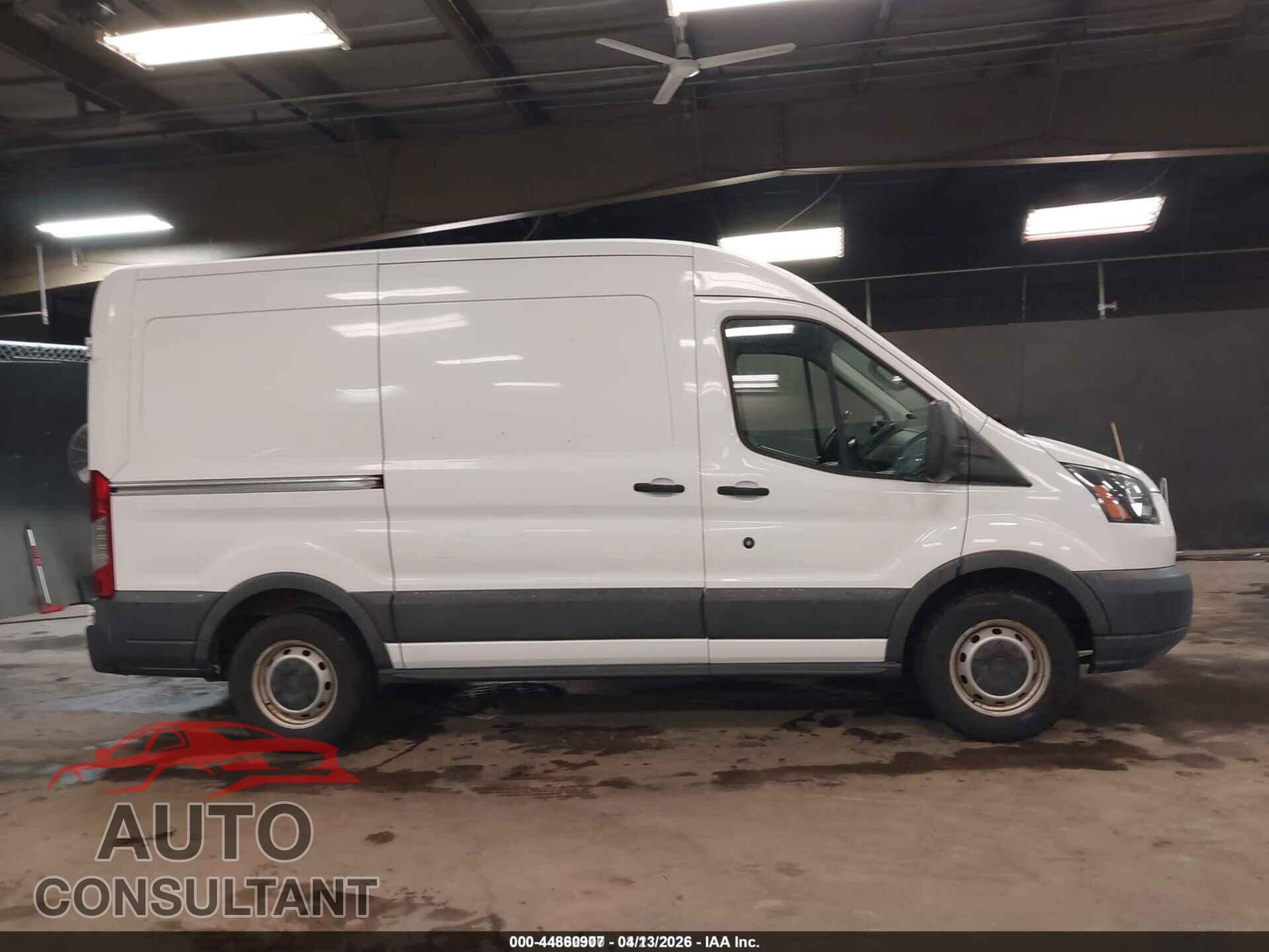 FORD TRANSIT-150 2016 - 1FTYE1CM2GKA15428