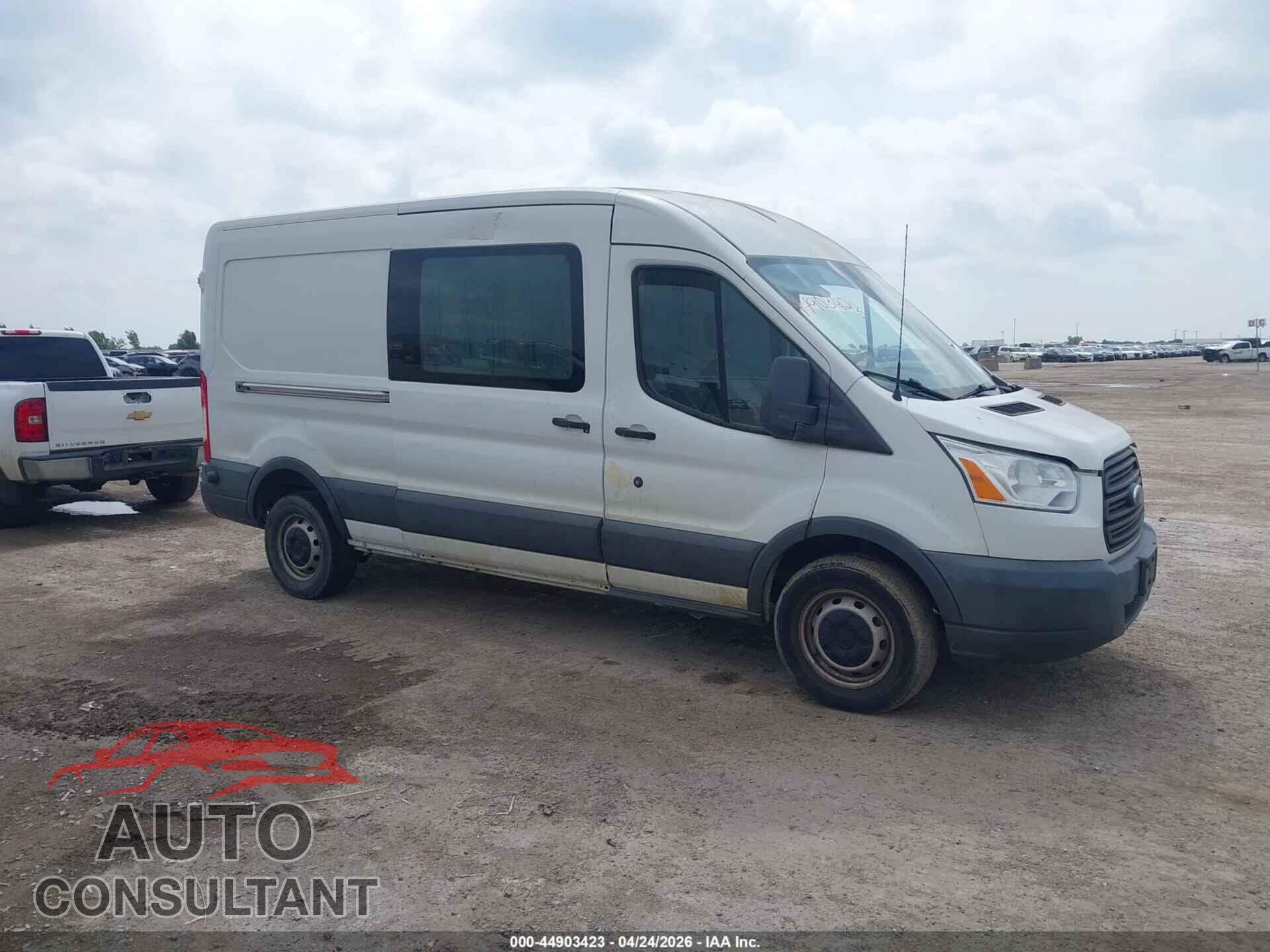 FORD TRANSIT-250 2015 - 1FTNR2CM3FKA90327