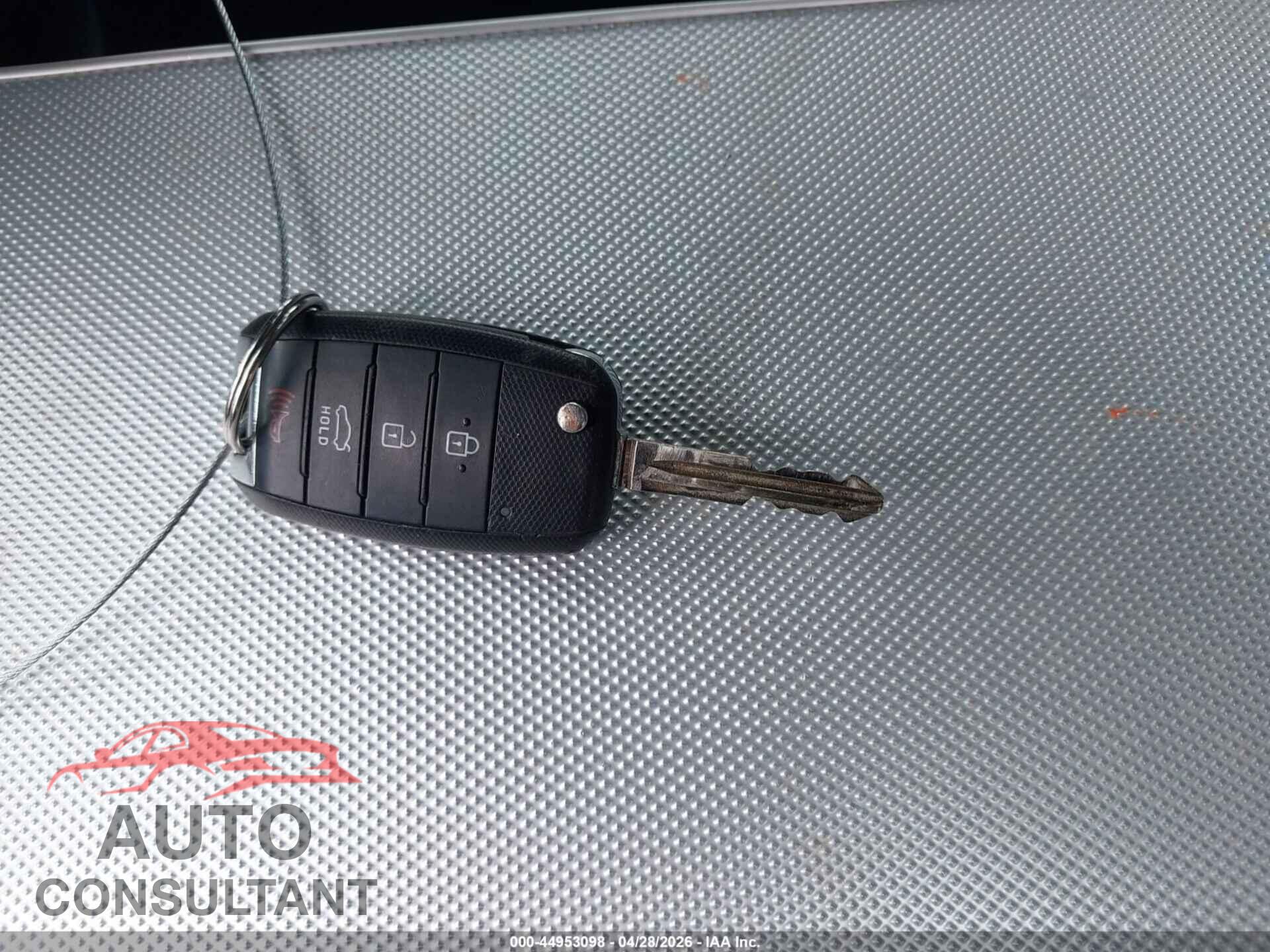 KIA FORTE 2017 - 3KPFL4A7XHE131881