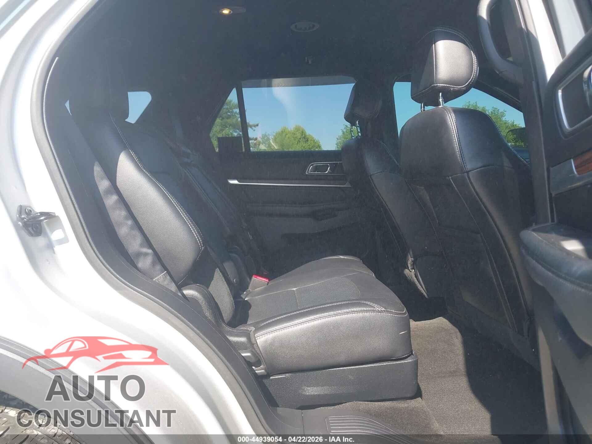 FORD EXPLORER 2016 - 1FM5K7F89GGA55341