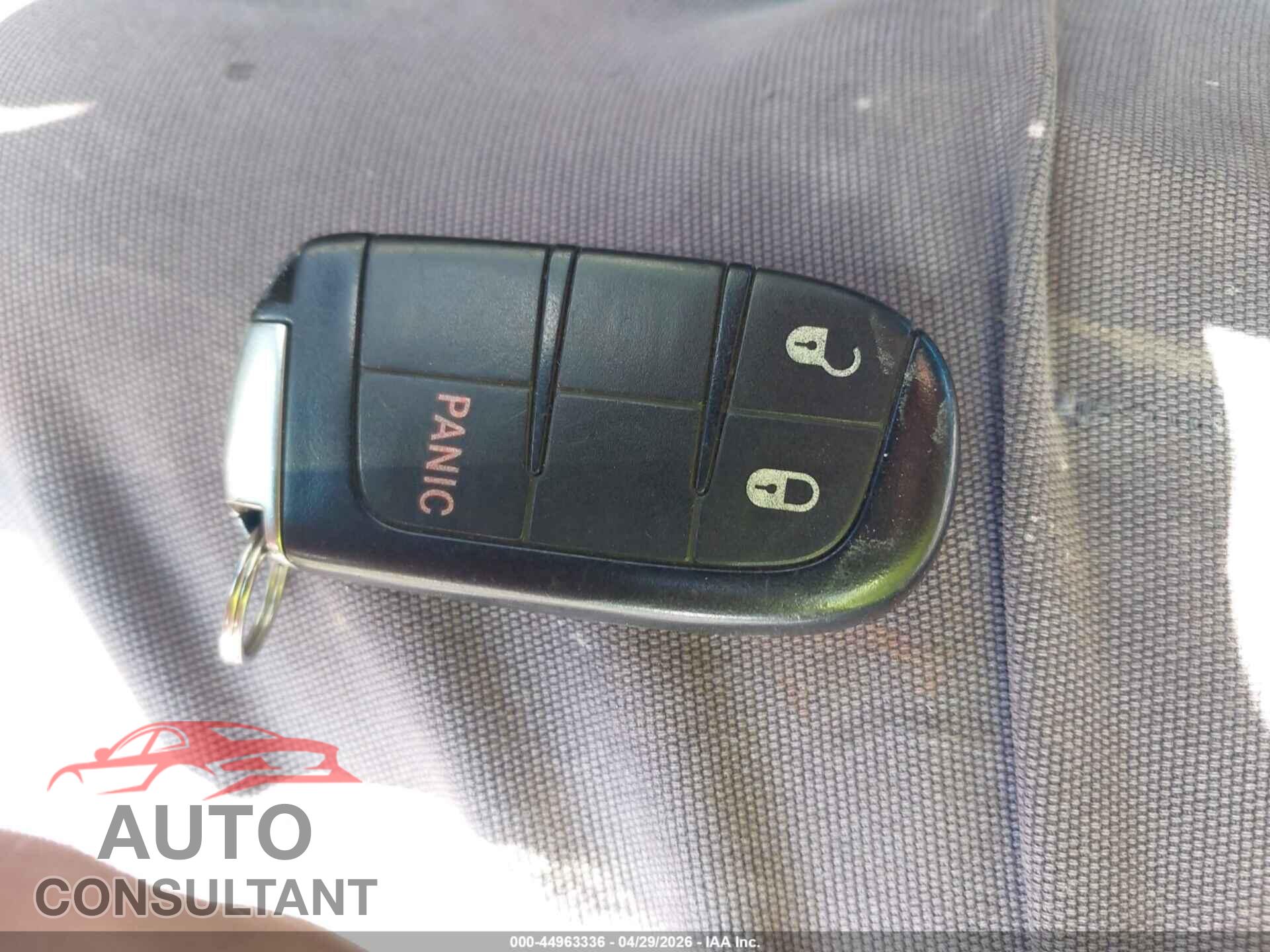 DODGE JOURNEY 2014 - 3C4PDCAB0ET258582