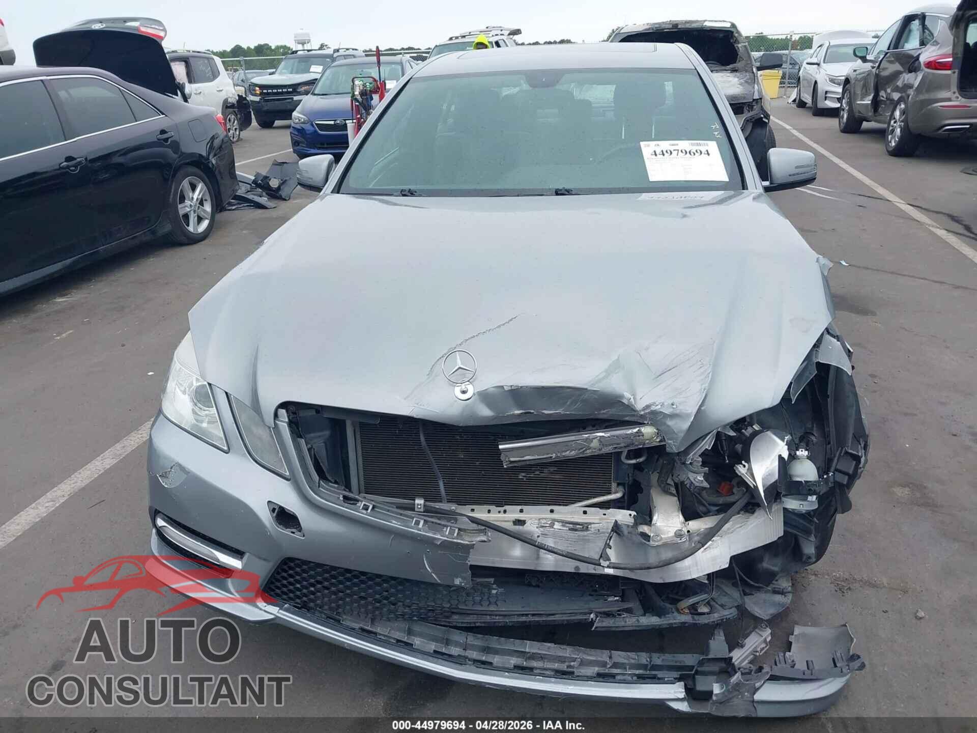 MERCEDES-BENZ E 350 2013 - WDDHF8JB2DA701161