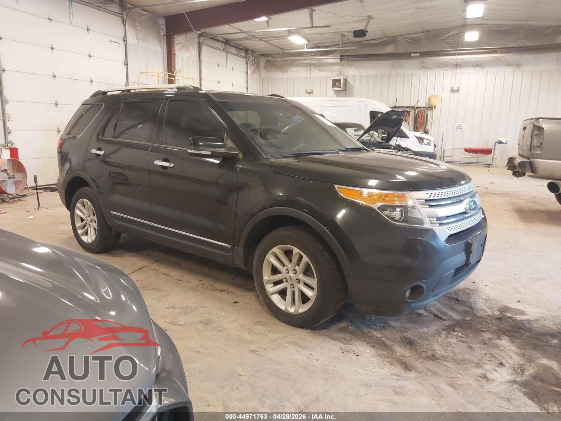 FORD EXPLORER 2014 - 1FM5K8D86EGA87251