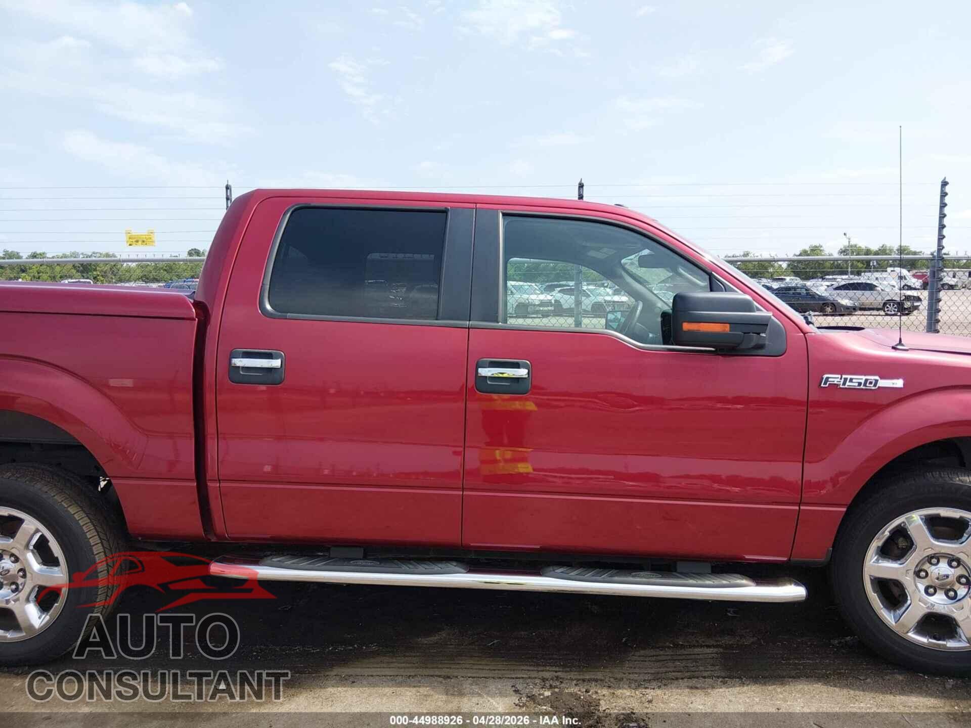 FORD F-150 2014 - 1FTFW1CF4EFC39893