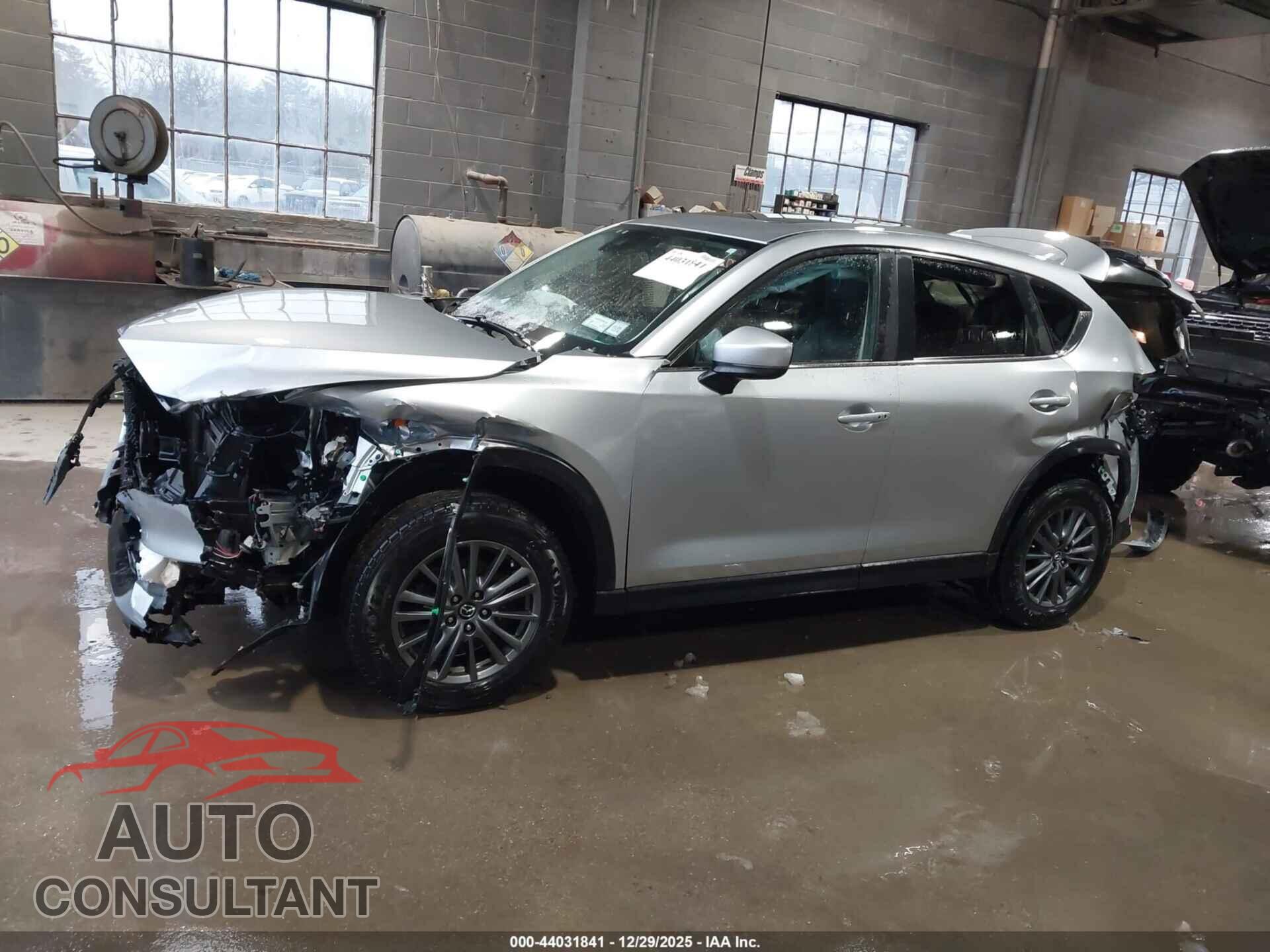 MAZDA CX-5 2019 - JM3KFBCM4K0509763