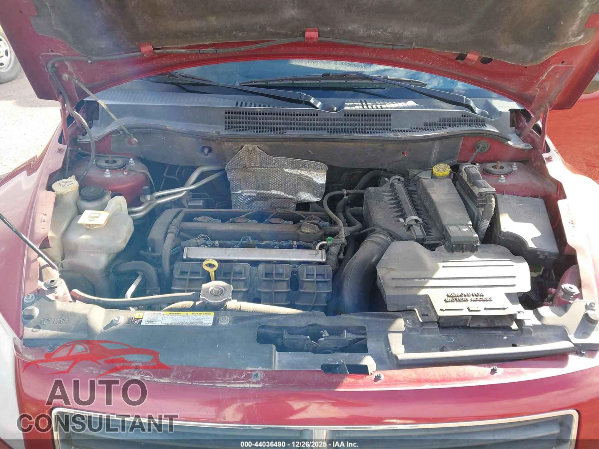 DODGE CALIBER 2009 - 1B3HB48A69D148226