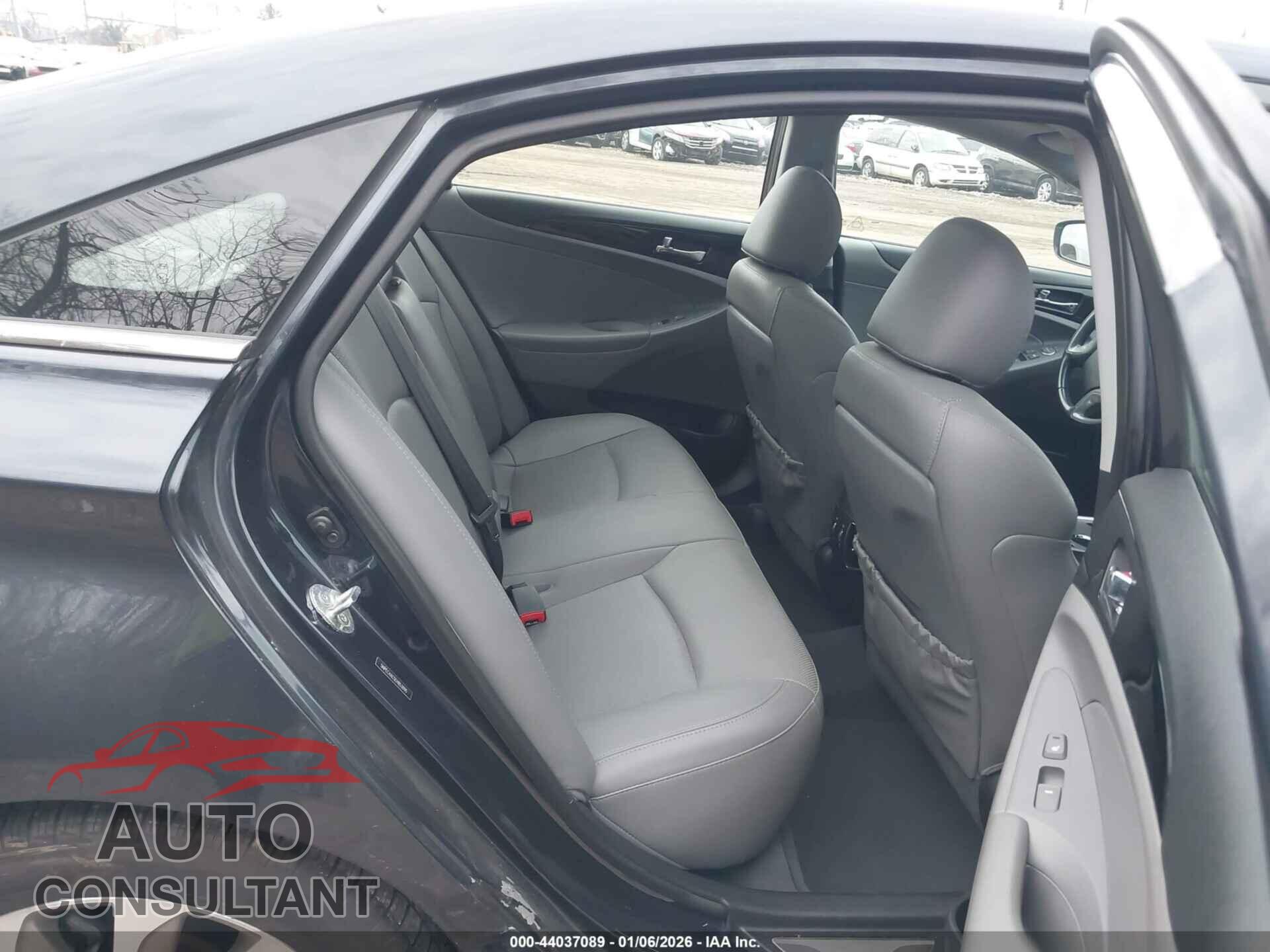 HYUNDAI SONATA 2014 - 5NPEC4AC5EH853095